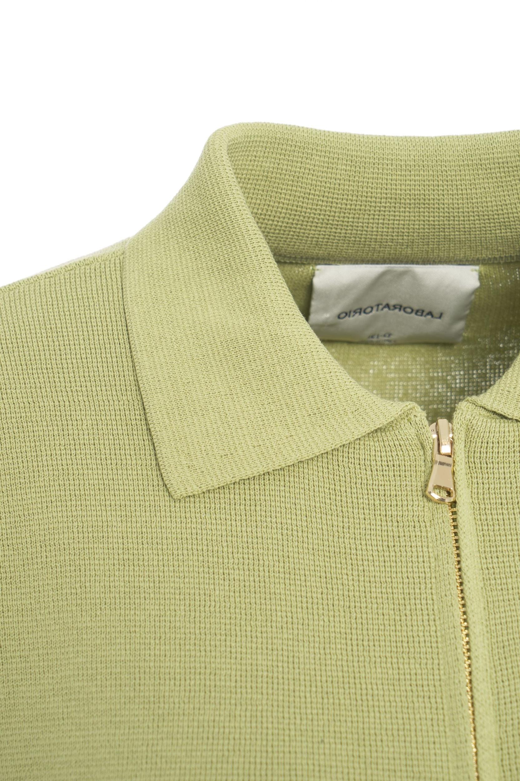 Cardigan with drawstring Product Image