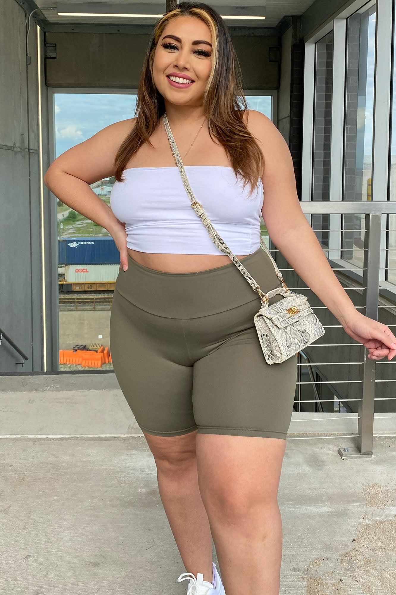 Essential Bandeau - White Product Image