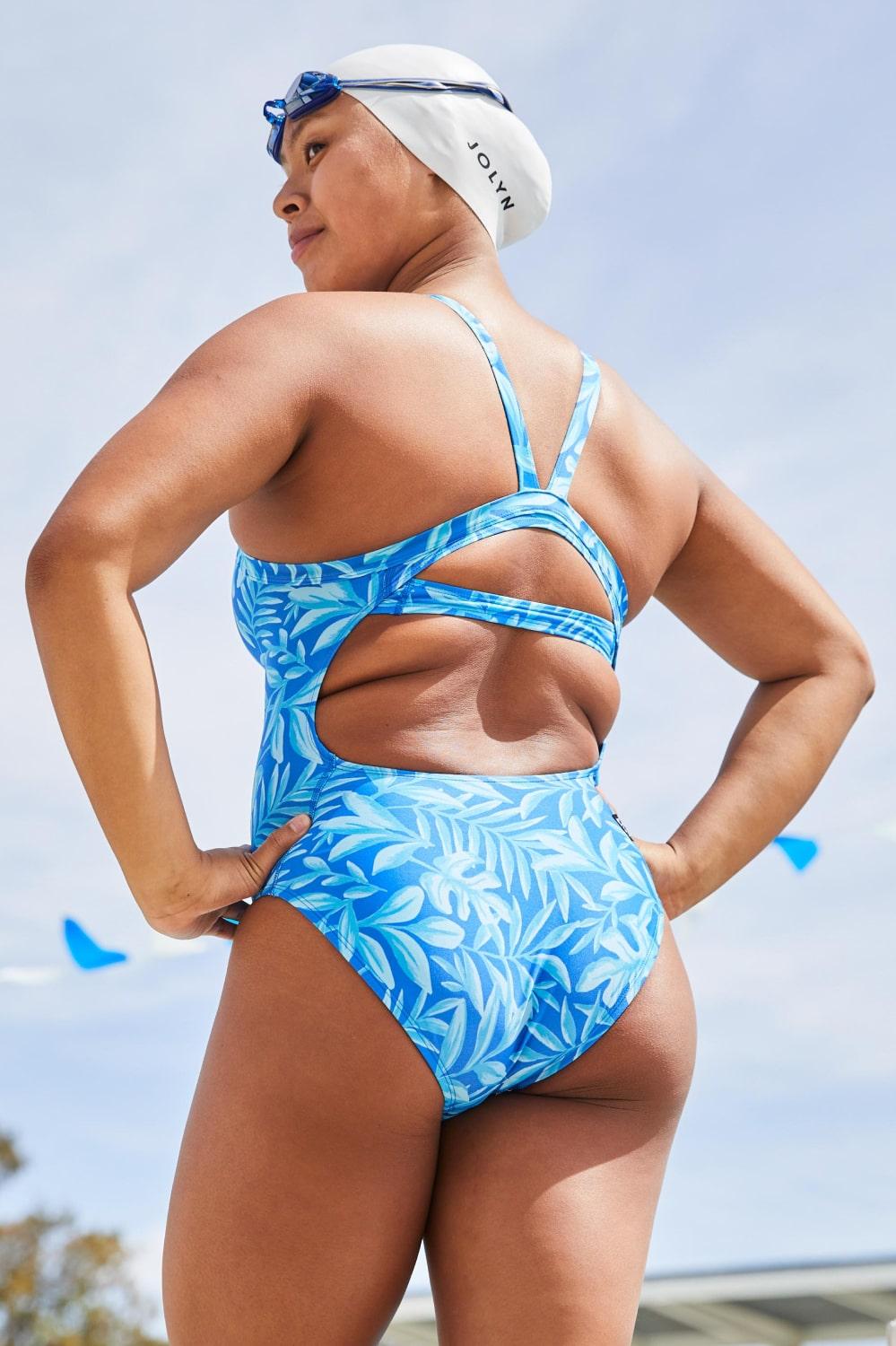 Caroline One Piece Swimsuit - Canopy Product Image