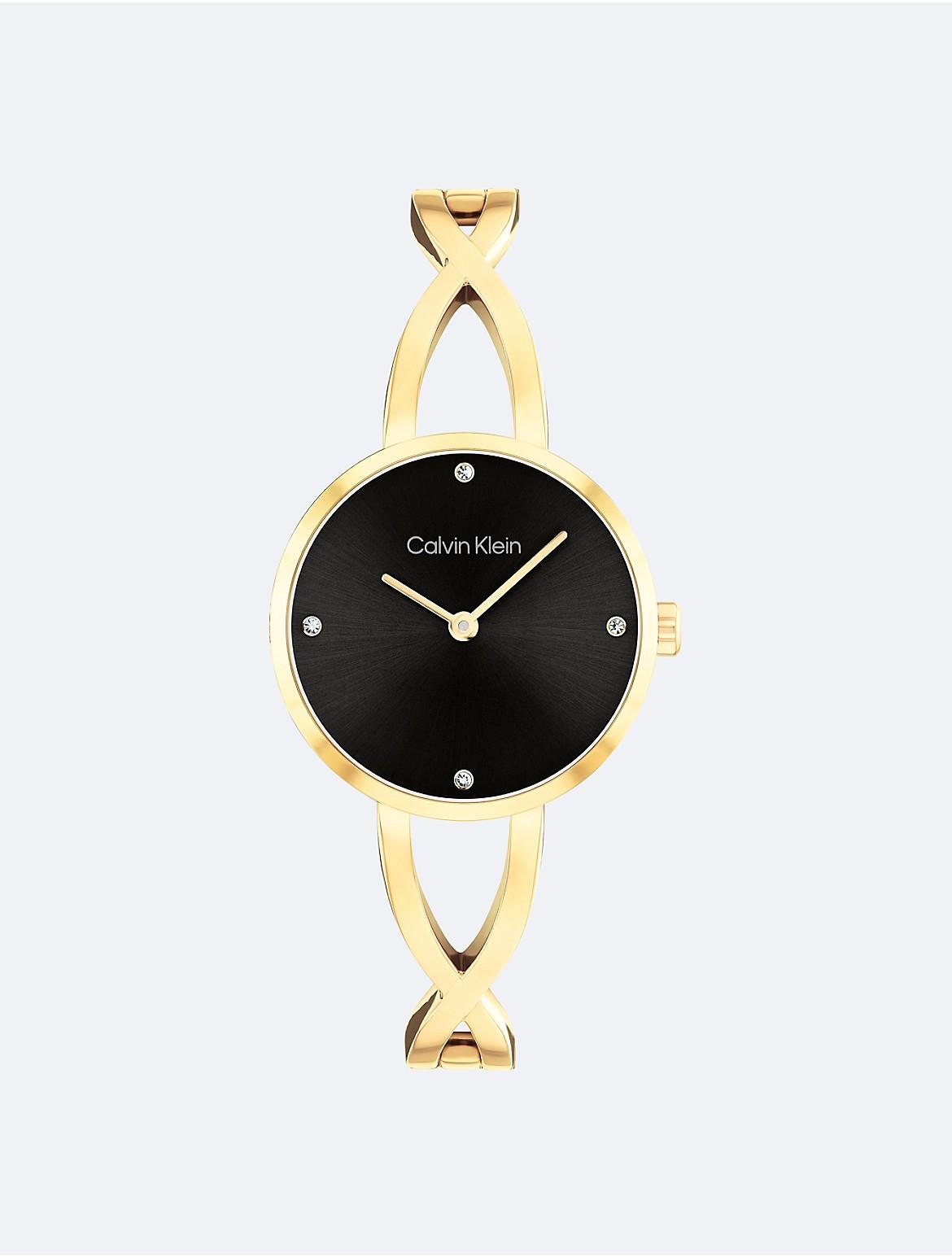 Calvin Klein Womens Sculpted Watch Product Image