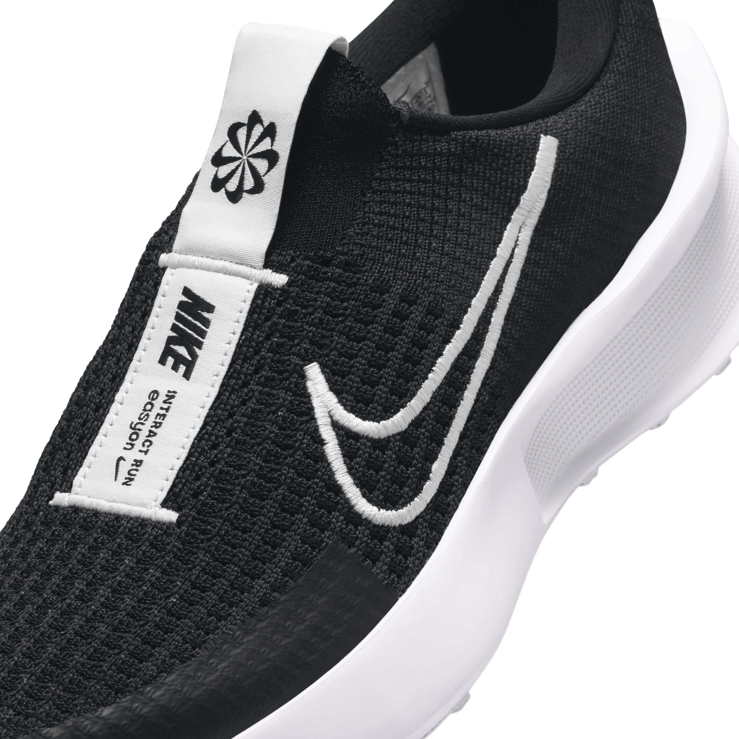 Nike Interact Run EasyOn Women's Road Running Shoes Product Image