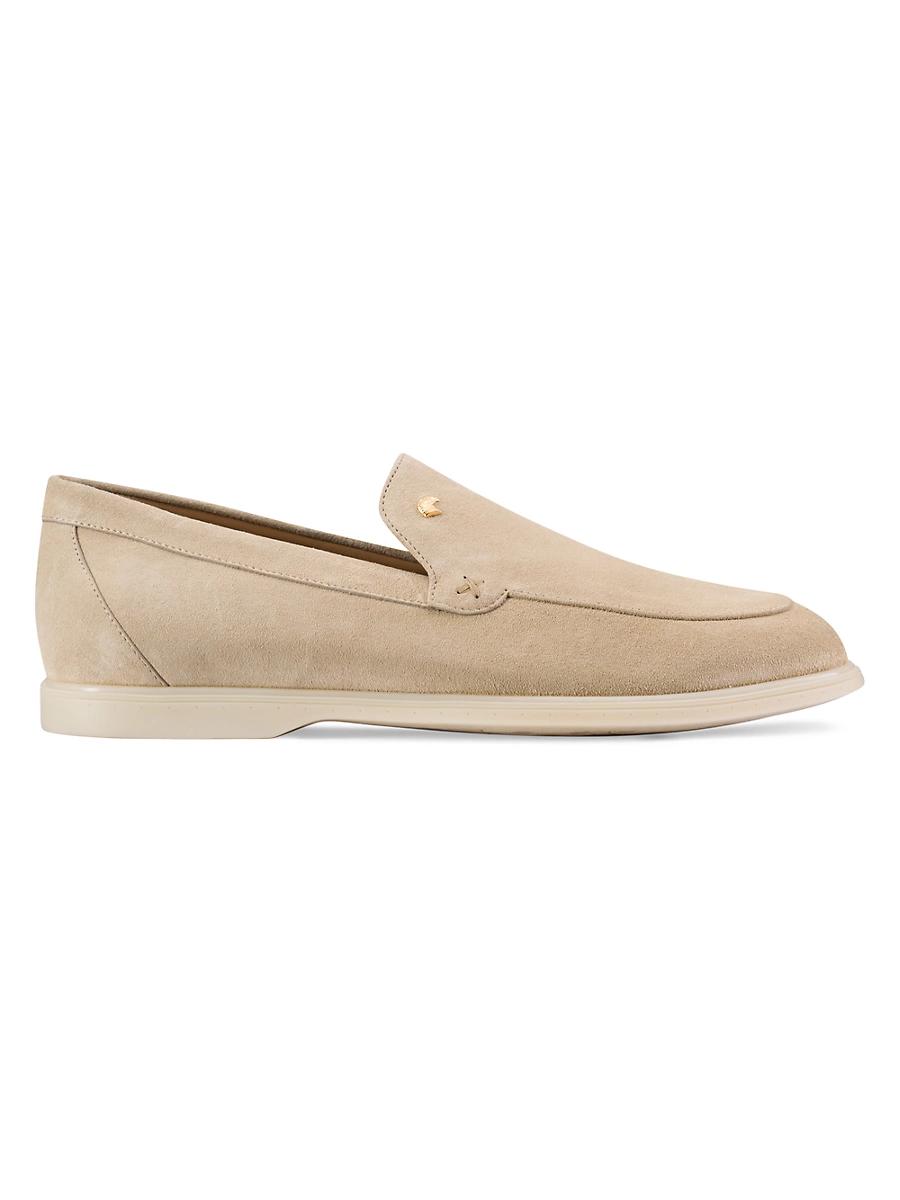 Womens Le Loafers Supple in Smooth Leather Product Image