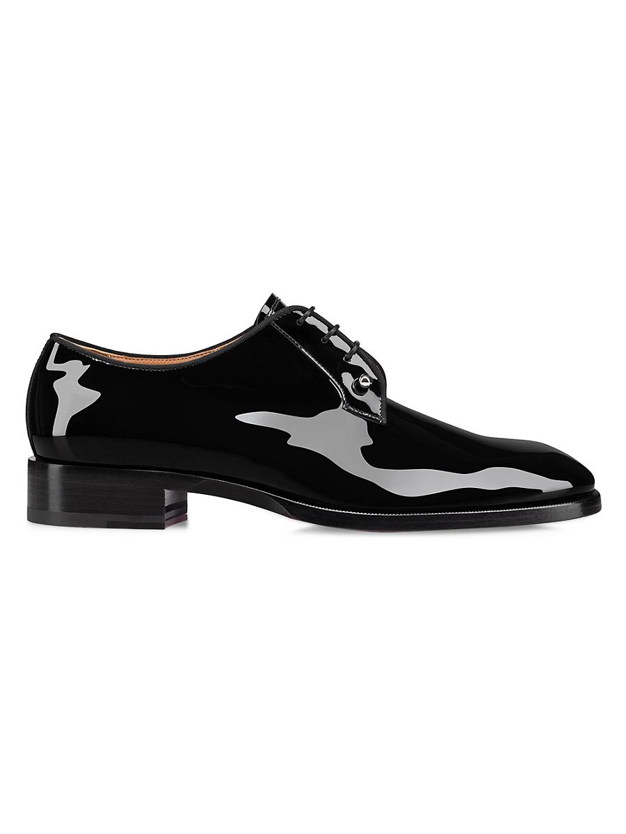 Mens Chambeliss Derby Shoes Product Image