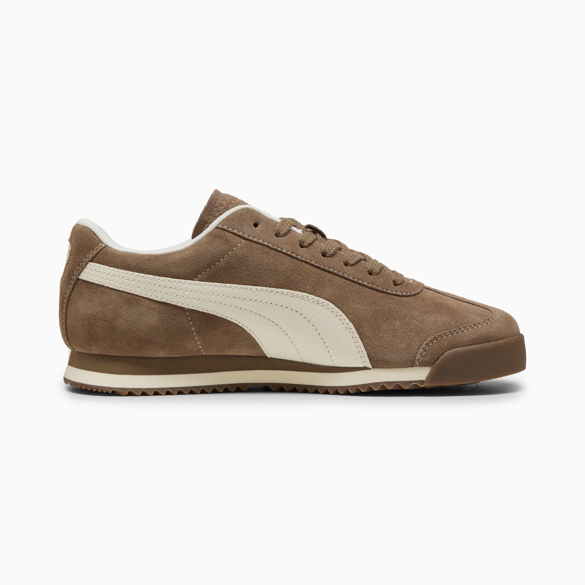 Roma Suede Men's Sneakers Product Image