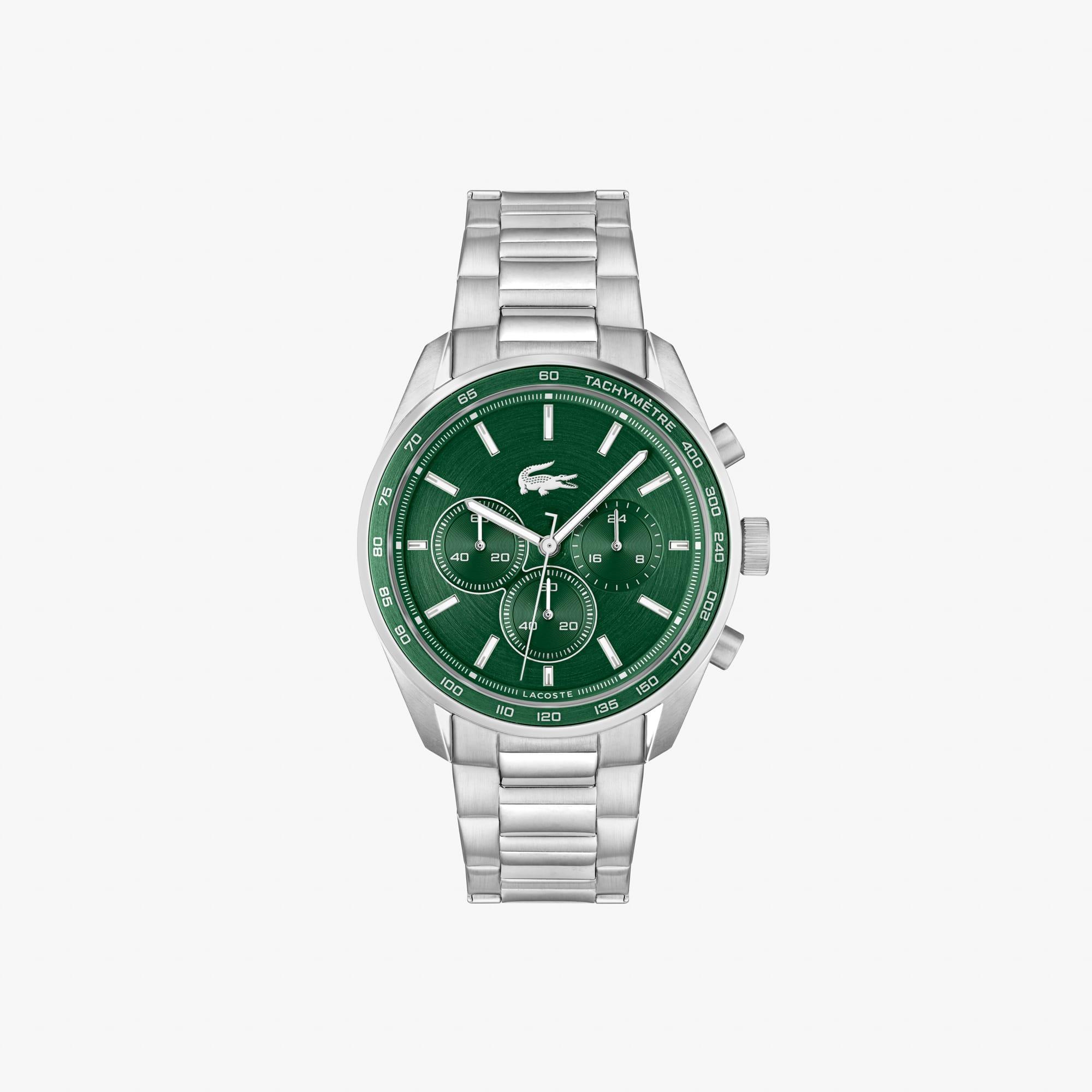 Women's Lacoste.12.12 White Silicone Strap Watch Product Image