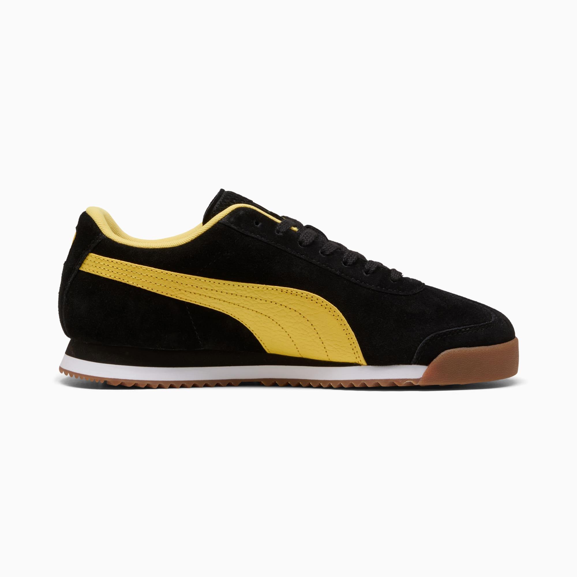 Roma Suede Men's Sneakers Product Image