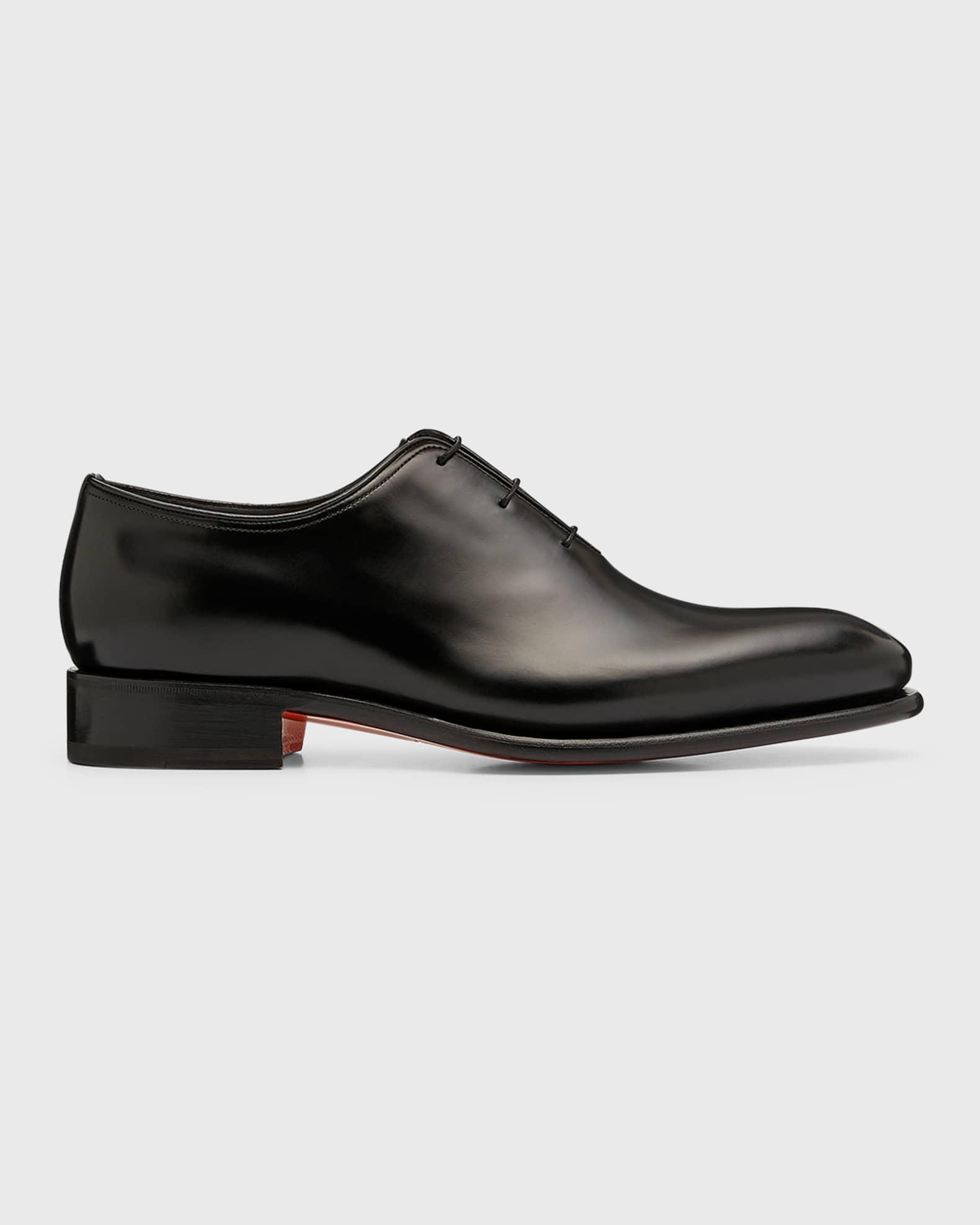 Men's People Leather Dress Oxfords Product Image