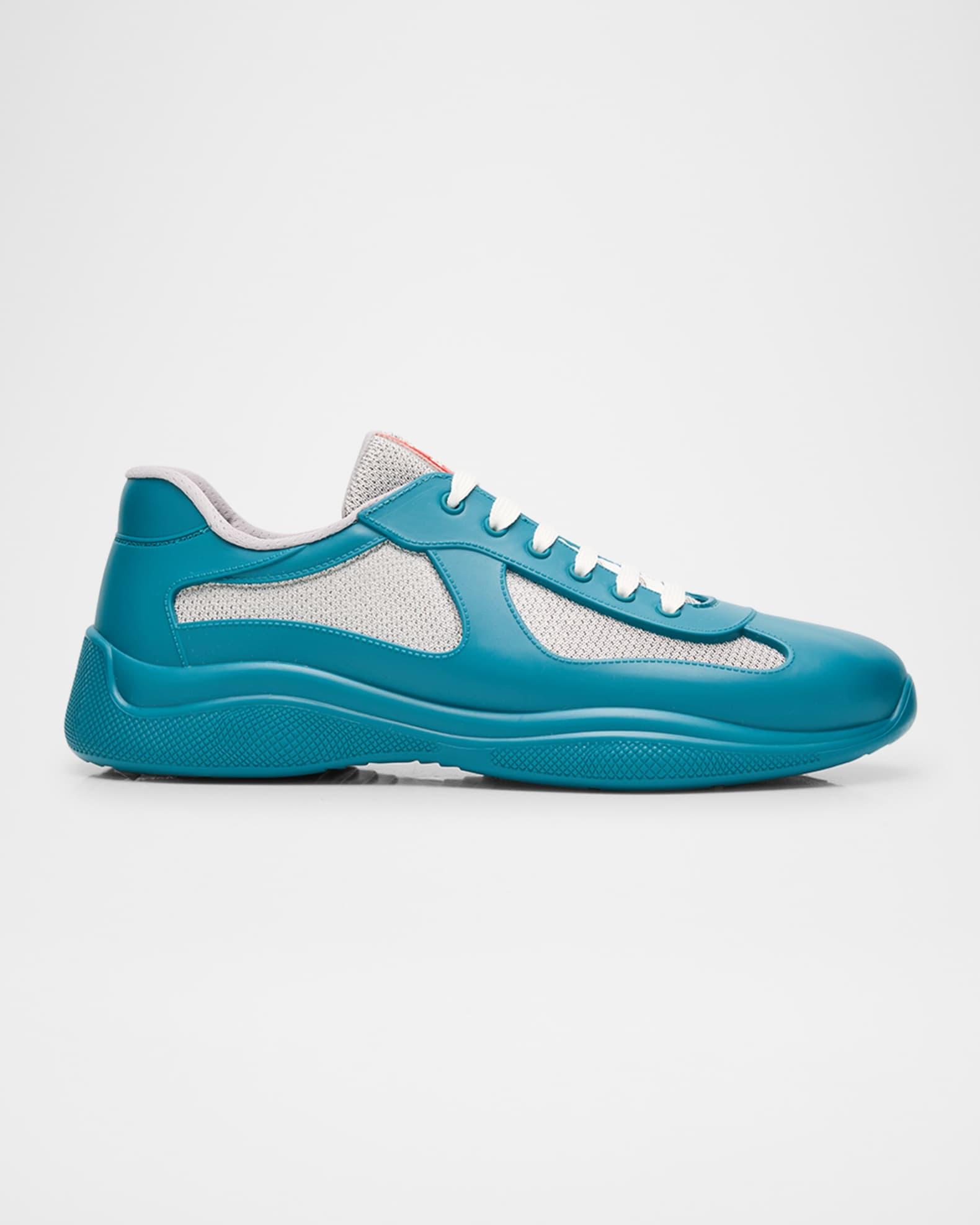 Men's Americas Cup Rubber Trainer Sneakers Product Image