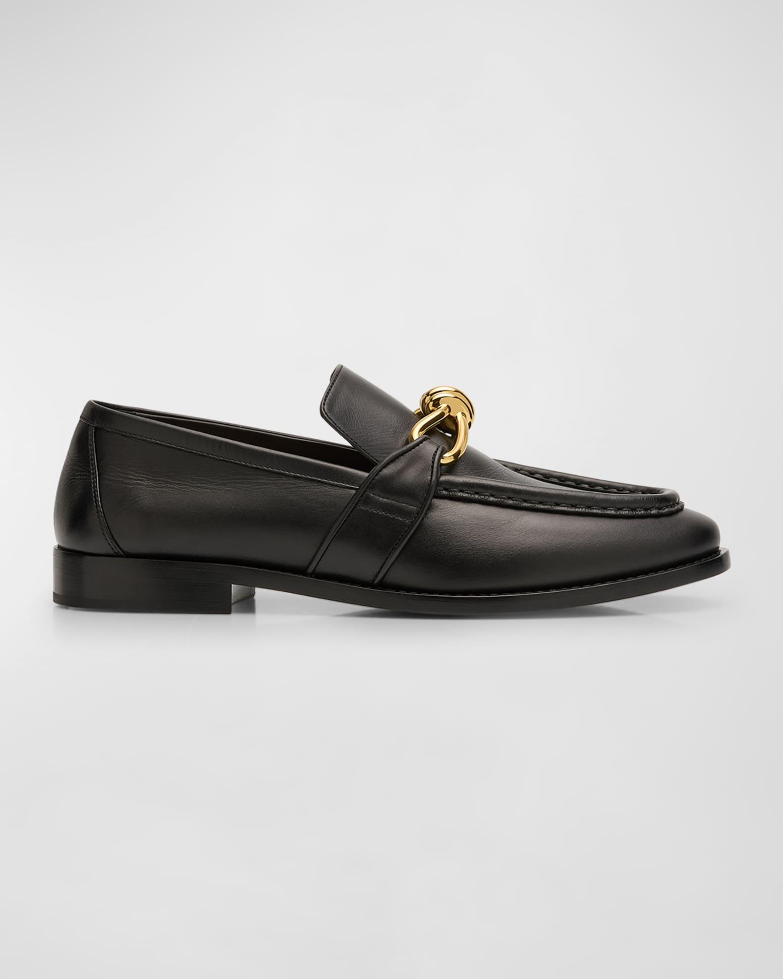 Bottega Veneta Mens Astaire Loafers Product Image