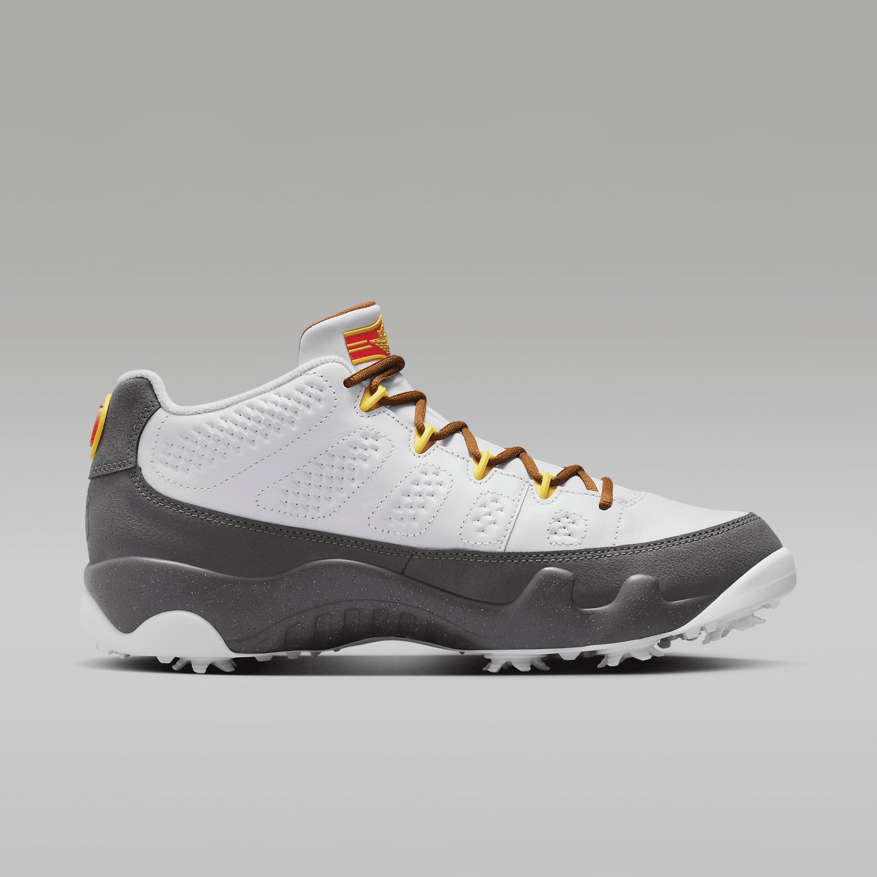 Men's Air Jordan 9 G NRG Golf Shoes Product Image