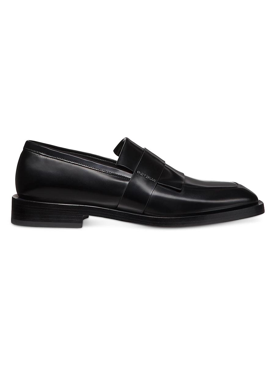 Mens Suede EVA-Sole Venetian Loafers Product Image