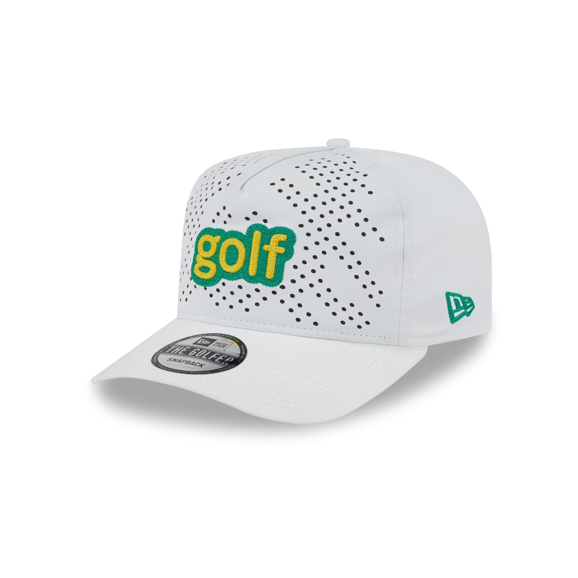New Era Golf Neon Logo Golfer Hat Male Product Image