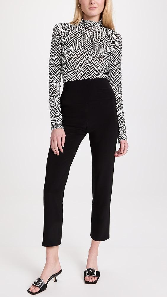 Norma Kamali Pencil Pants | Shopbop Product Image