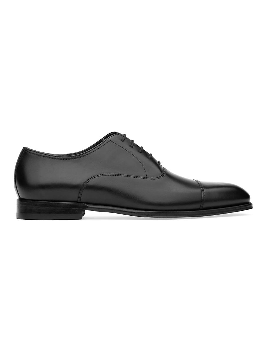 To Boot New York Mens Nico Lace Up Cap Toe Oxford Dress Shoes Product Image
