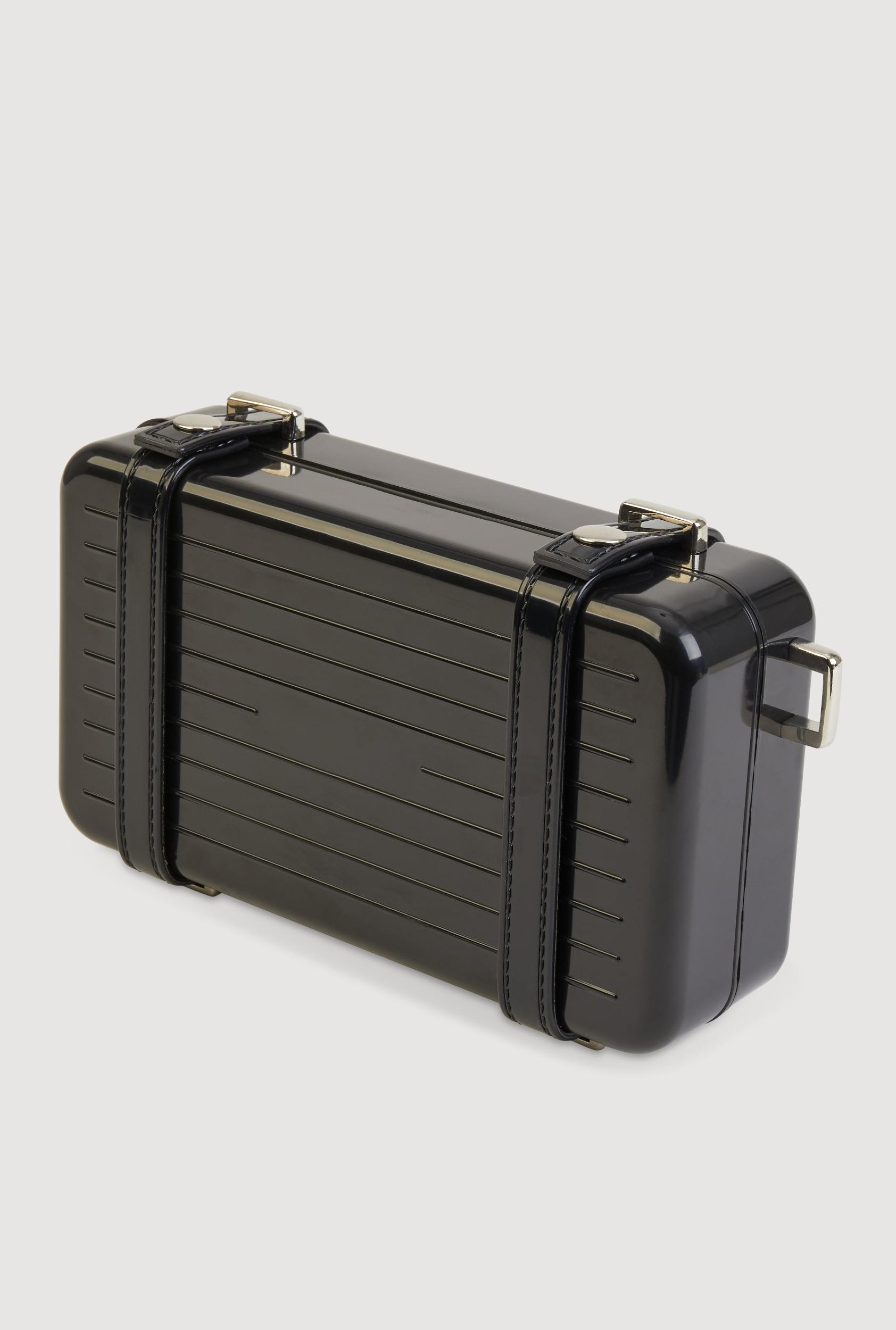 Hard Shell Crossbody Clutch Bag Unisex Product Image