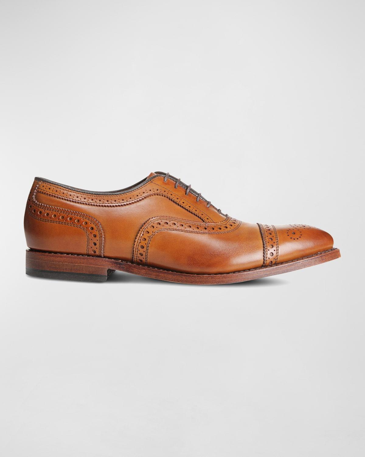 Men's Strand Leather Oxfords Product Image