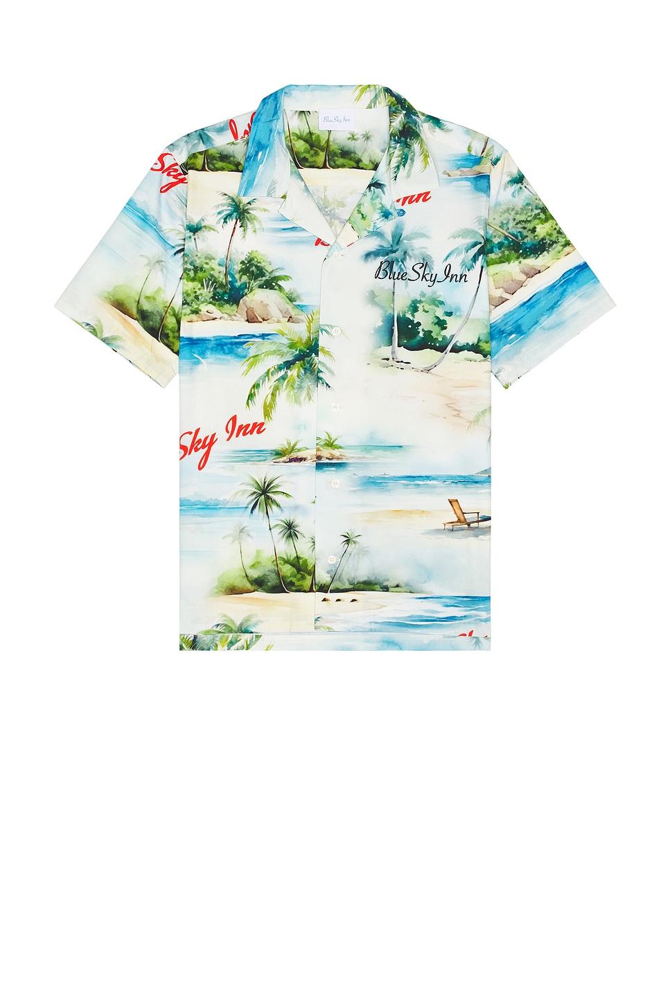 Island Shirt Product Image