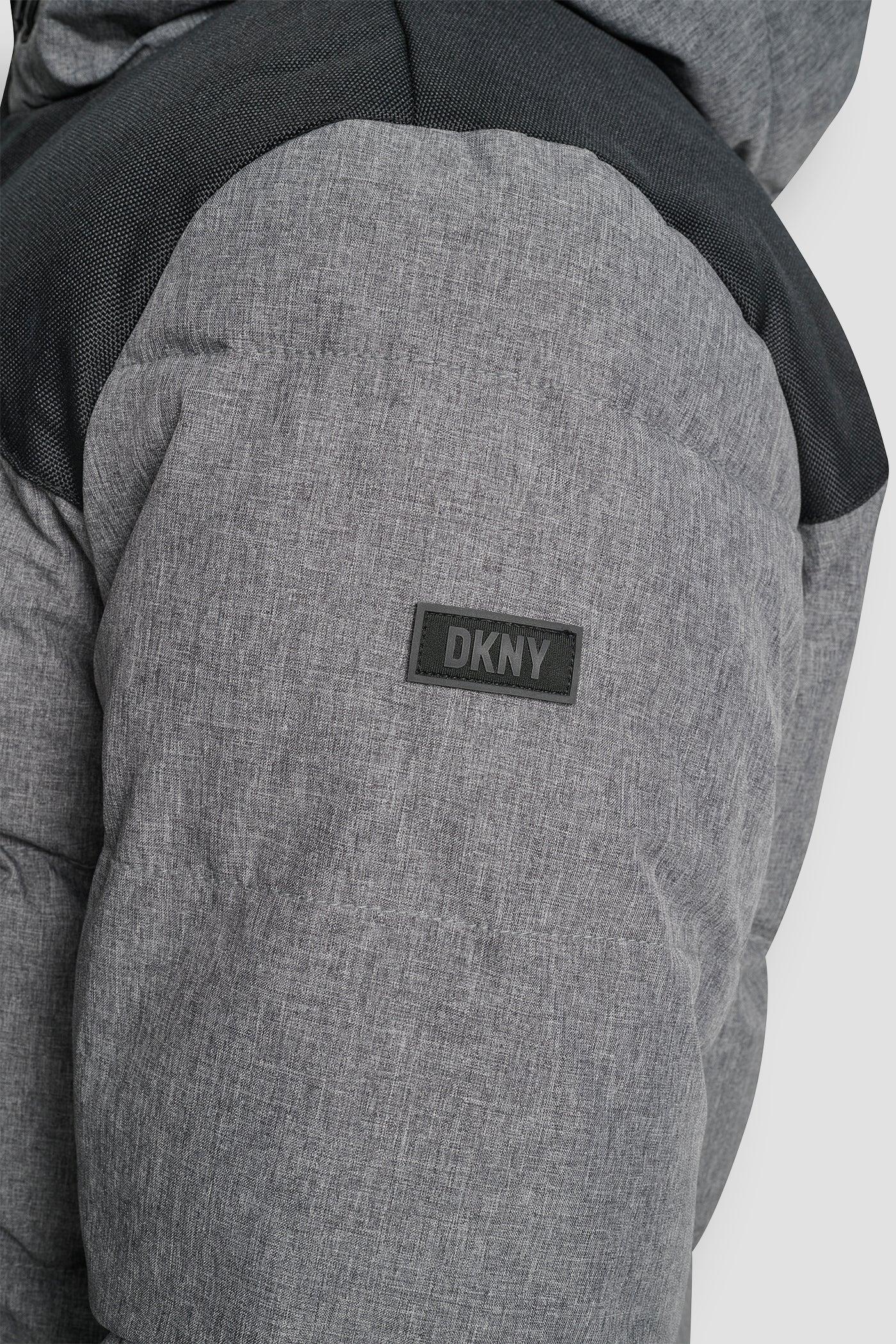 Logo Puffer Product Image