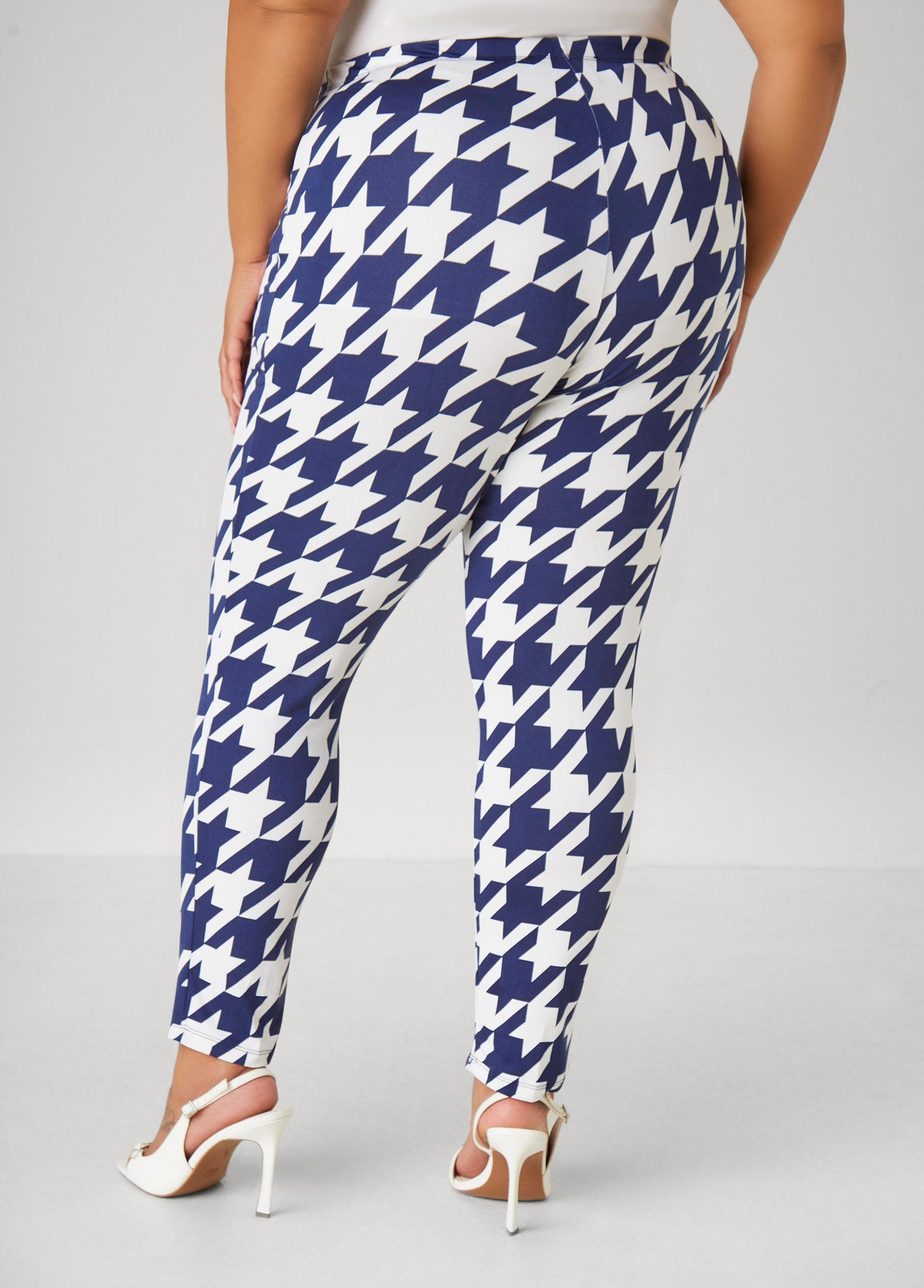 Houndstooth Leggings Product Image