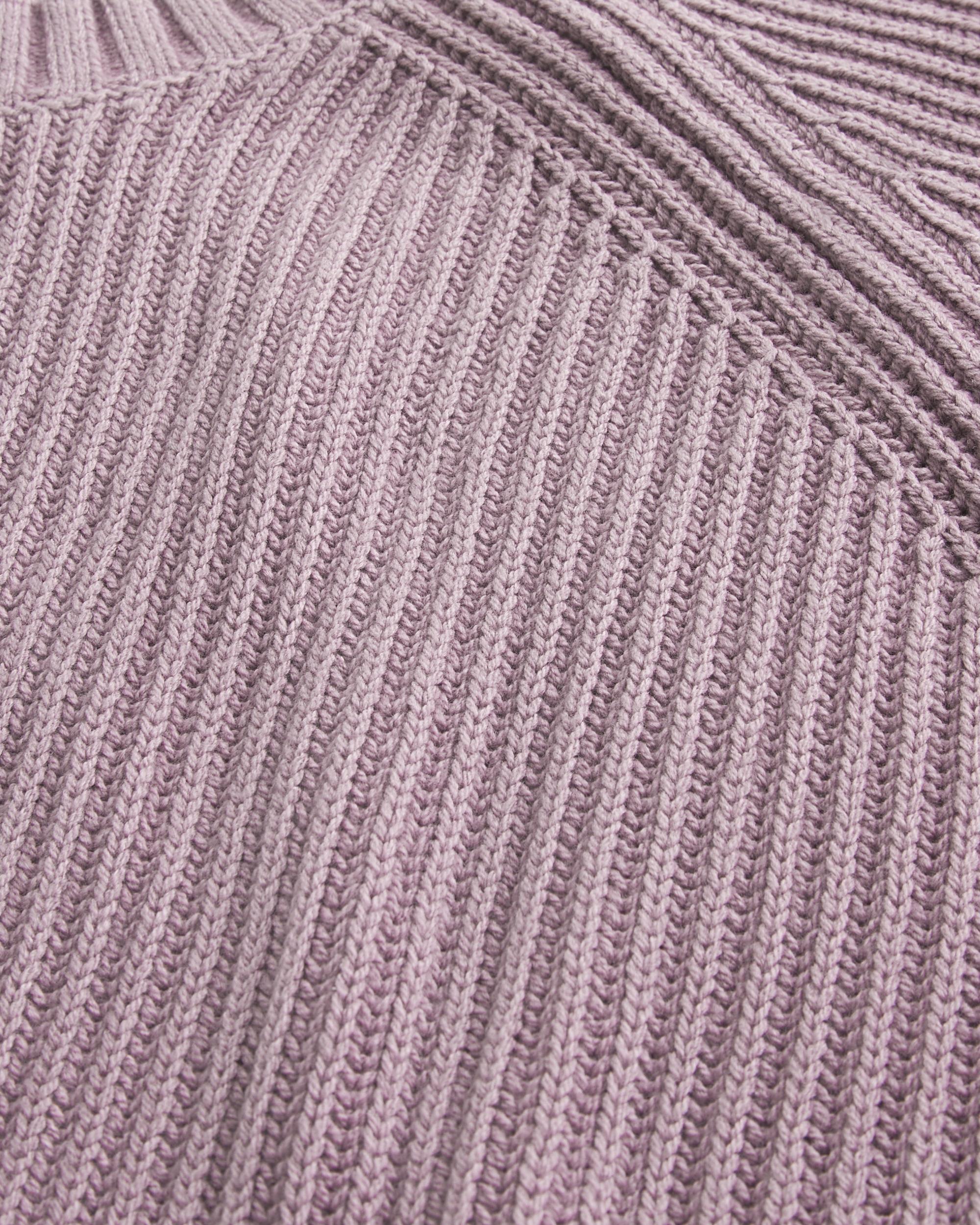 Boxy Crew Sweater Product Image