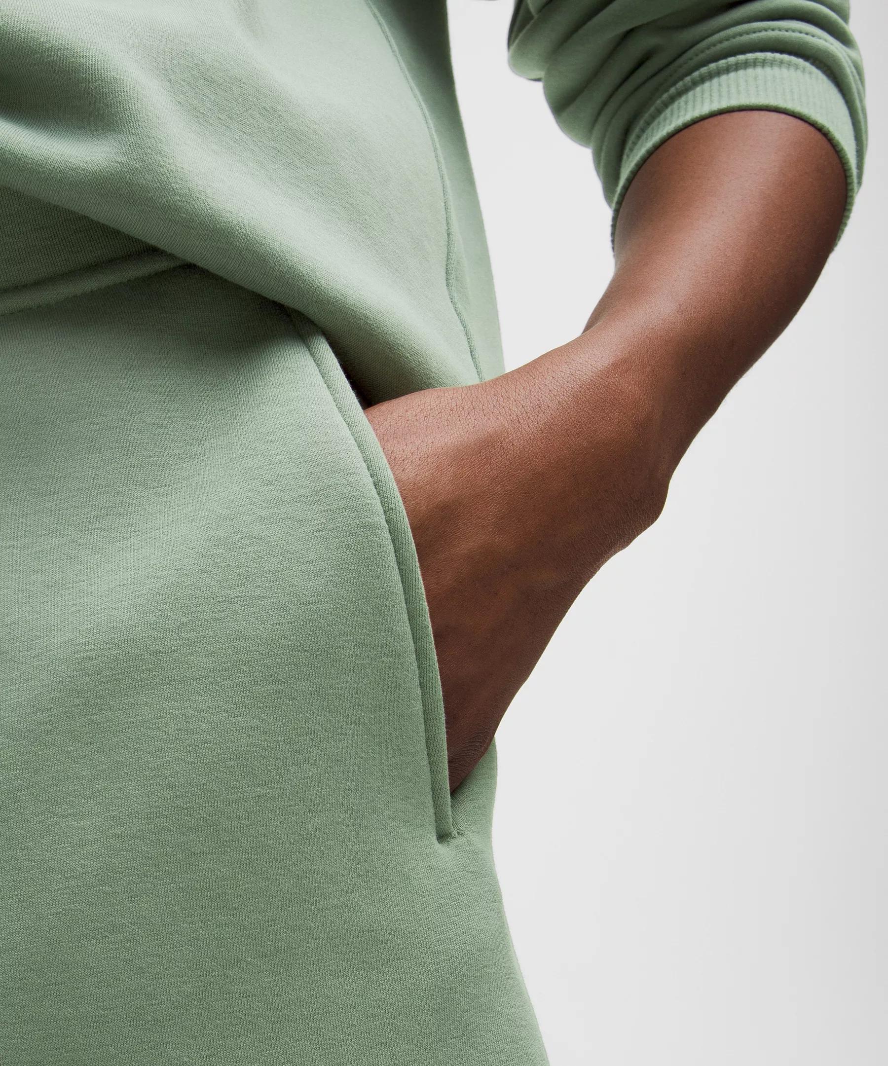 Heavyweight Fleece Sweatshort 5" Product Image