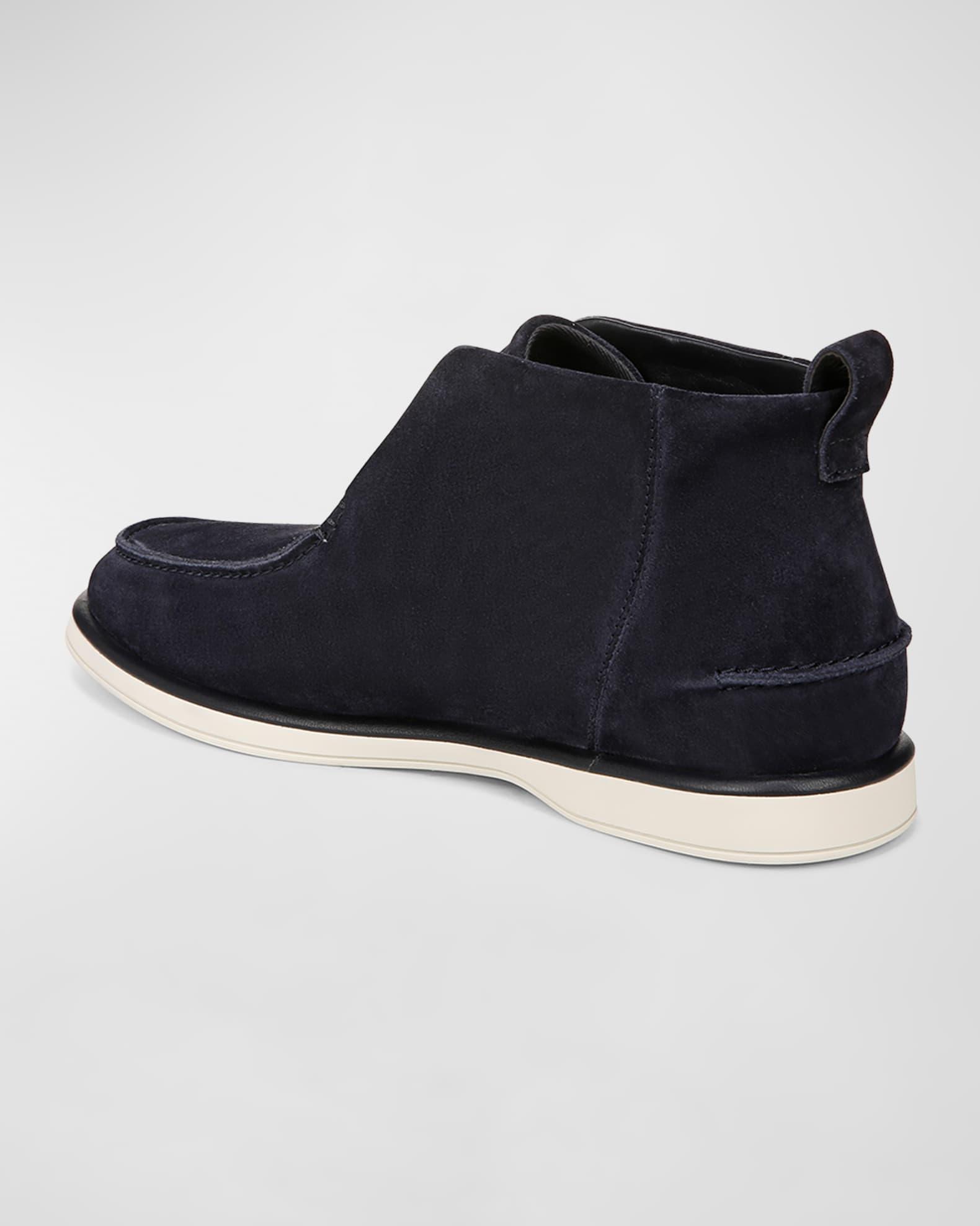 Men's Carlton Suede Chukka Boots Product Image
