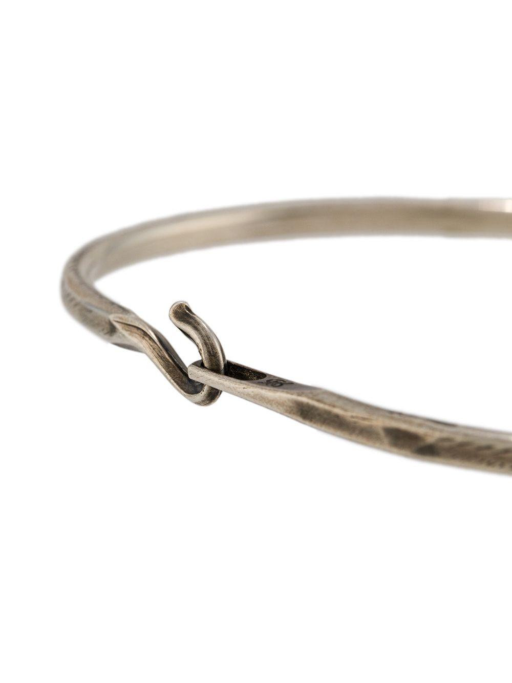 side hook fastened bracelet Product Image