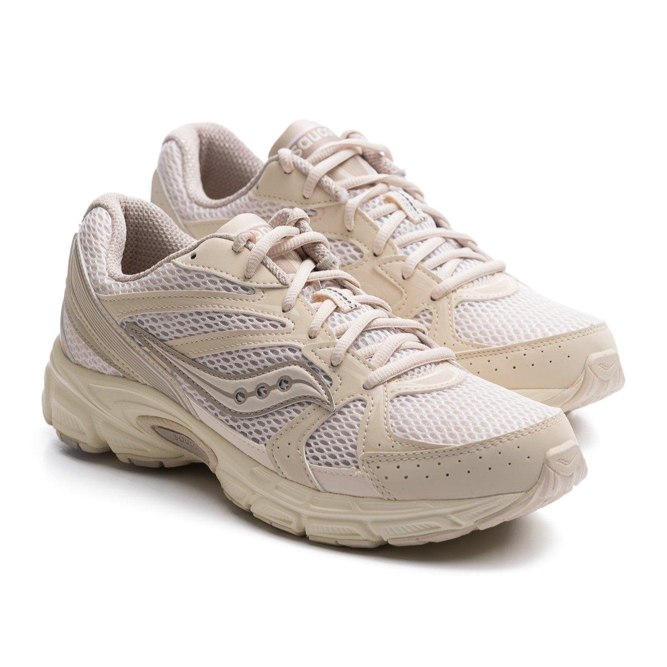 Saucony Original Ride Millennium - Cream Product Image