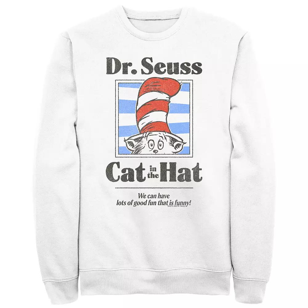 Men's Dr. Seuss The Cat Product Image
