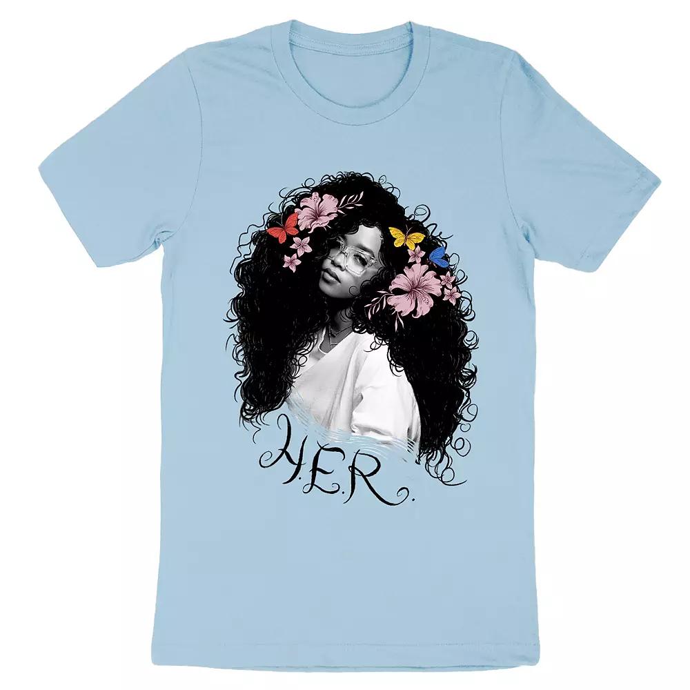 Mens H.E.R. Tee Product Image