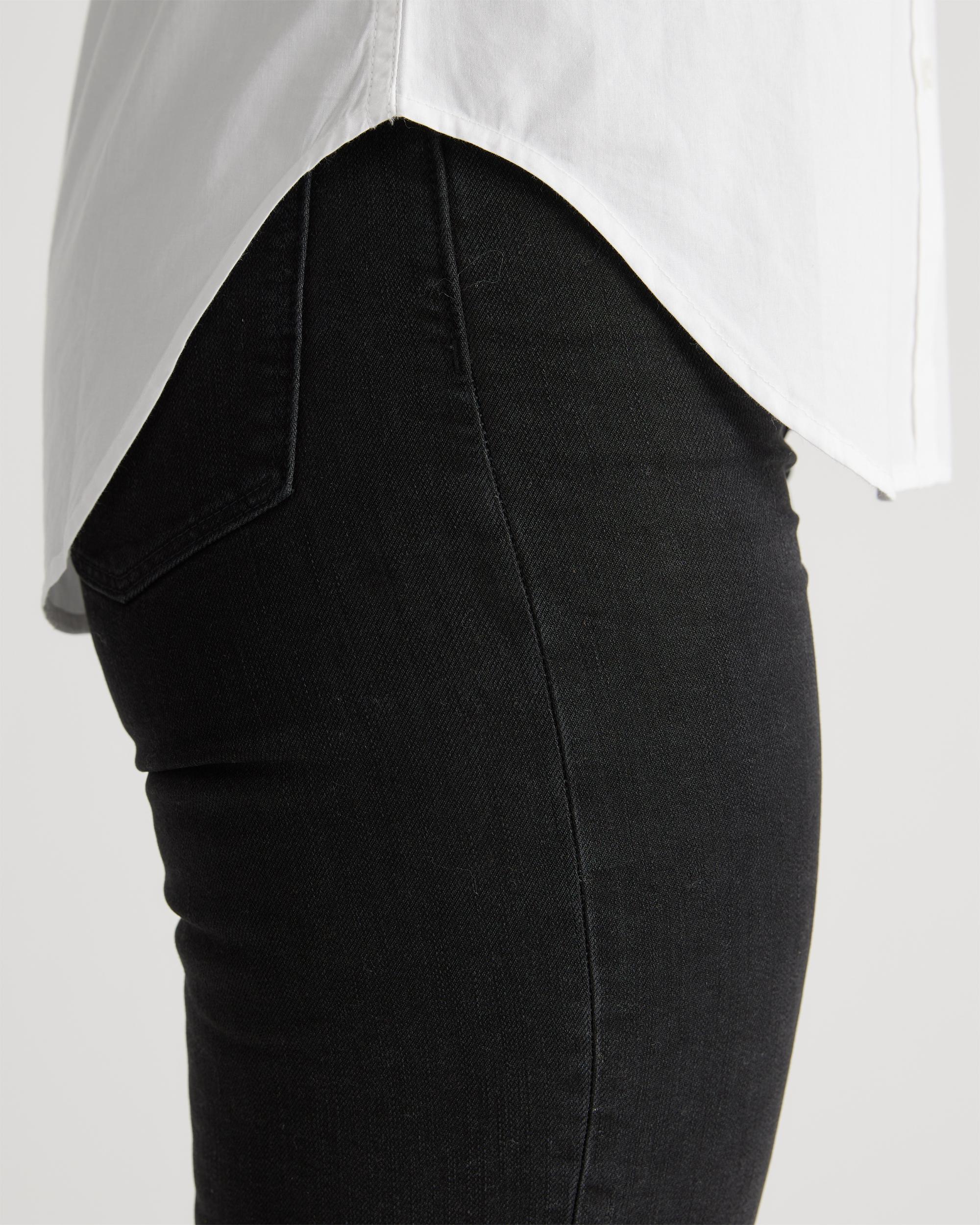 Quince | Women's Poplin Long Sleeve Shirt Organic Cotton Product Image