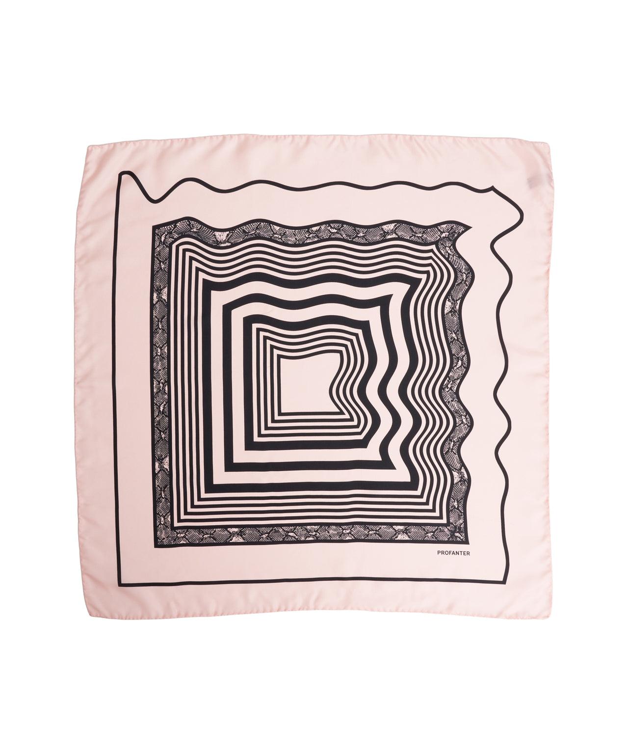 Scarf with print Product Image