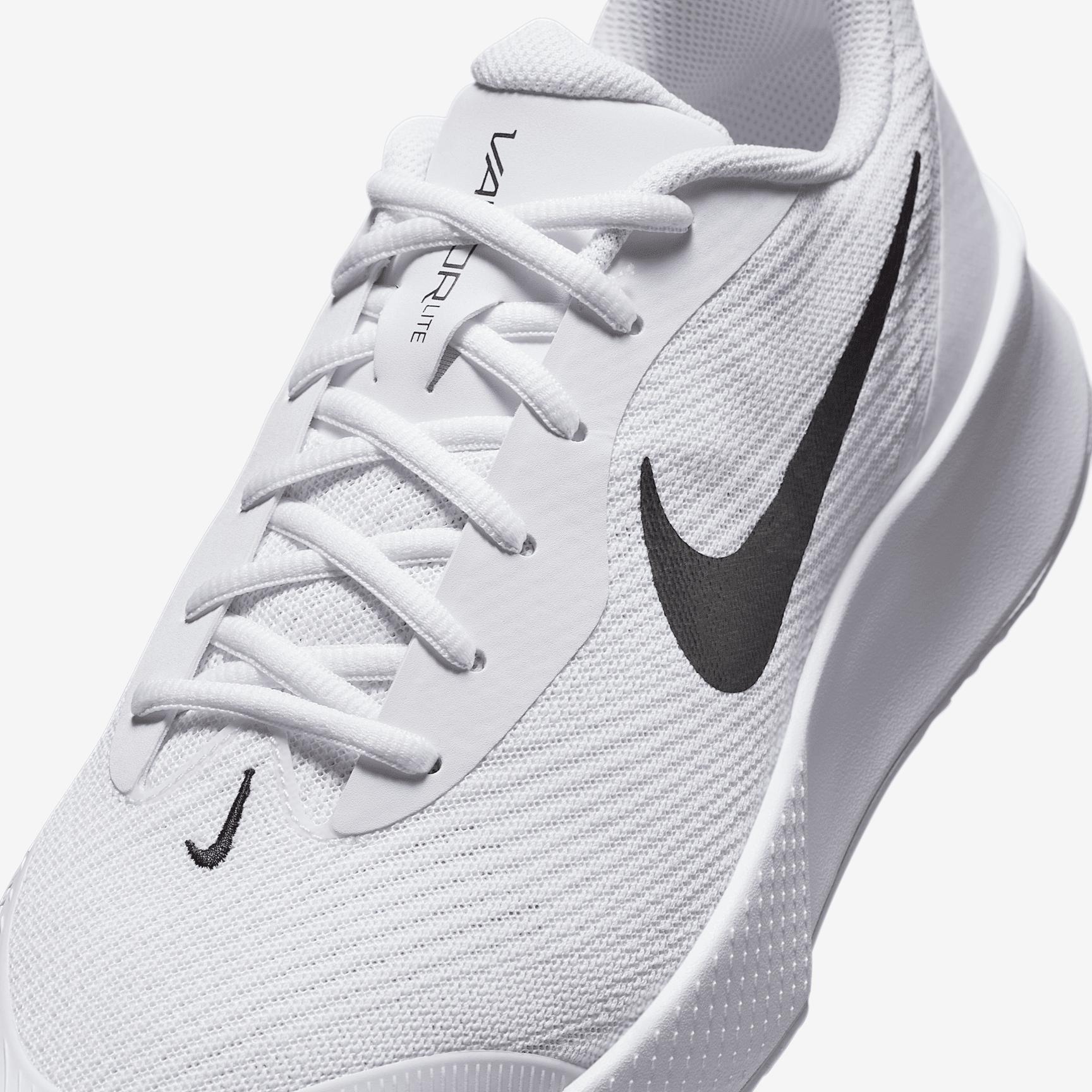 Nike Mens Vapor Lite 3 Hard Court Tennis Shoes | FZ2155-101 Product Image