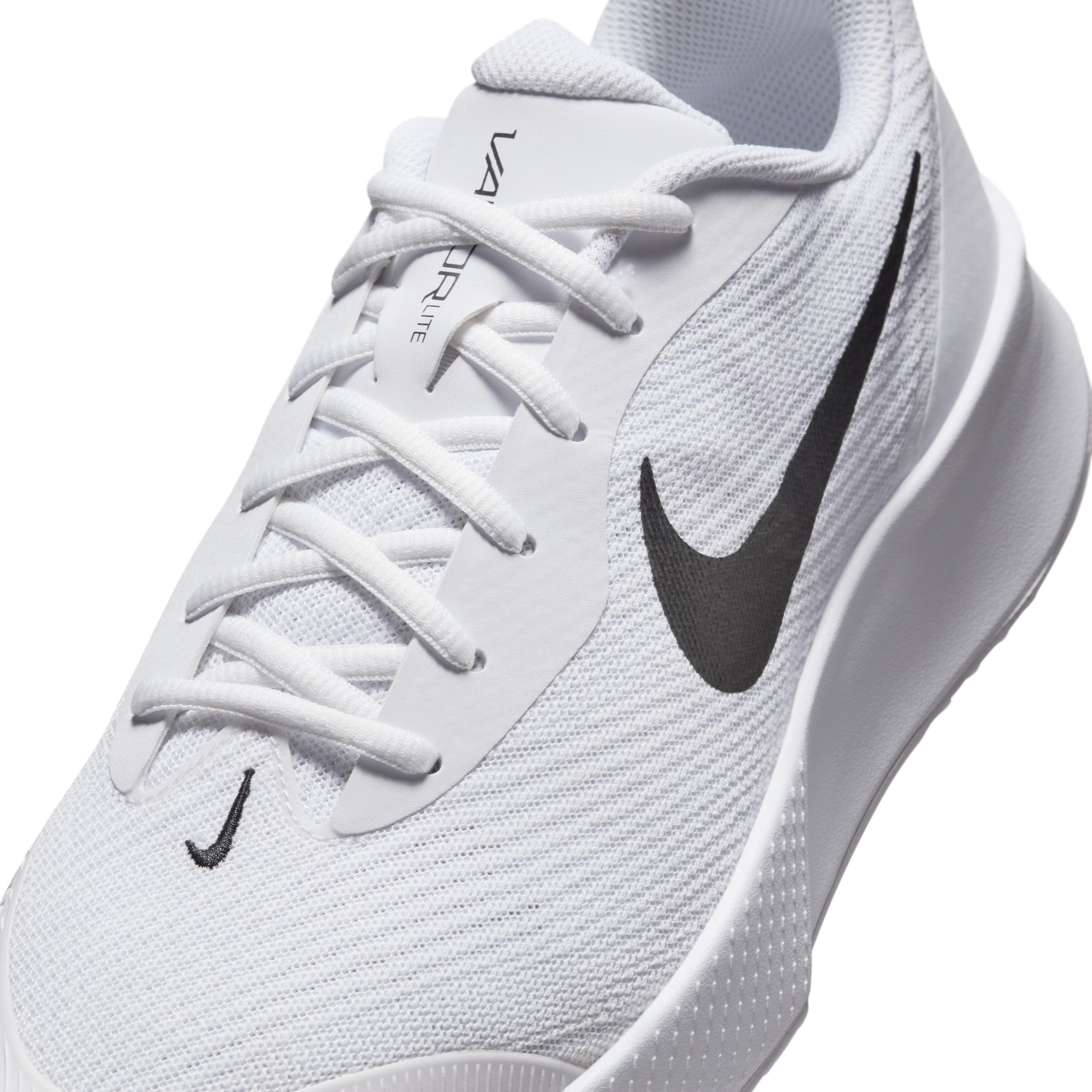 Nike Mens Vapor Lite 3 Hard Court Tennis Shoes | FZ2155-101 Product Image