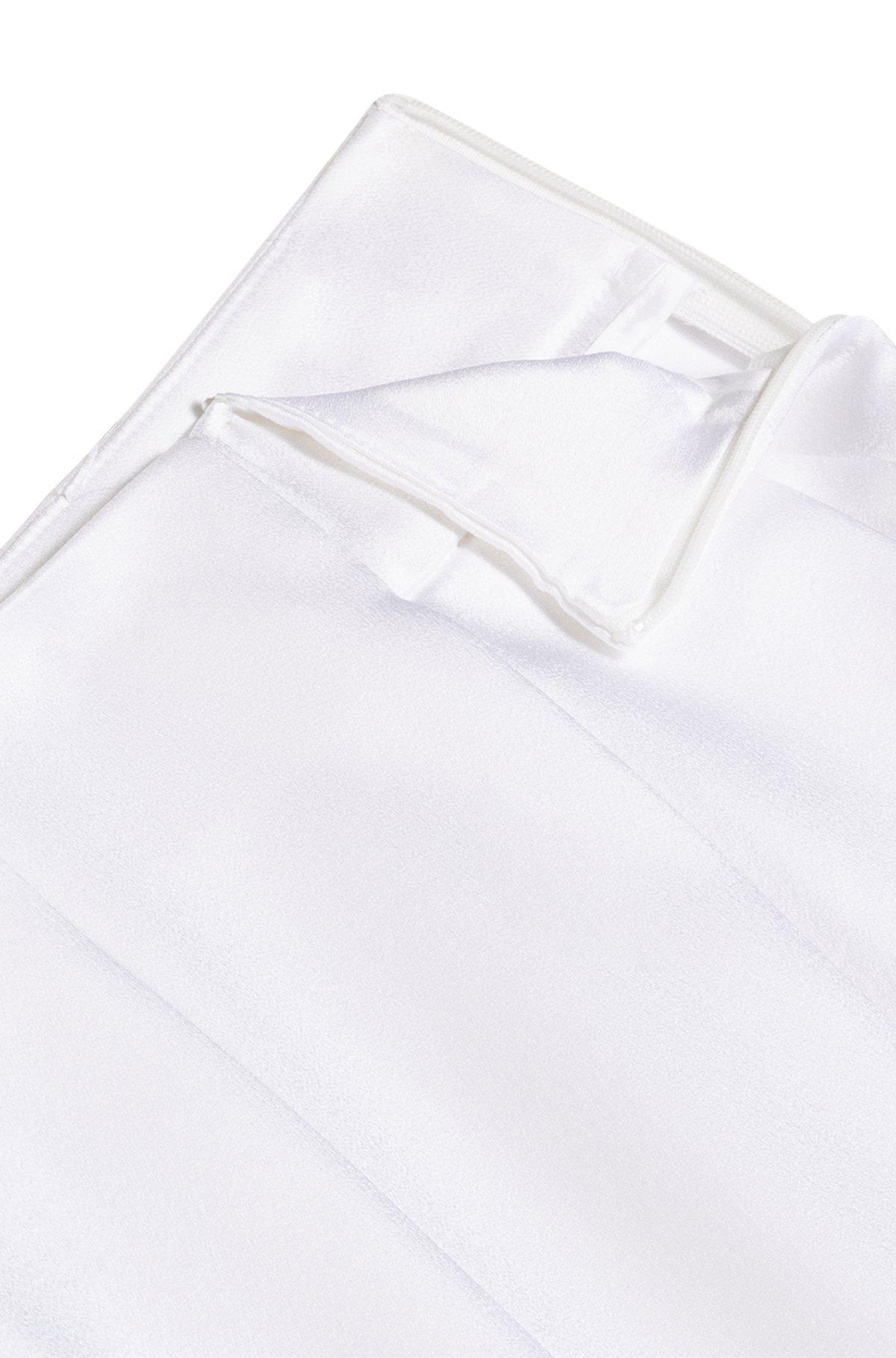 Relaxed-fit shorts with front pleats Product Image