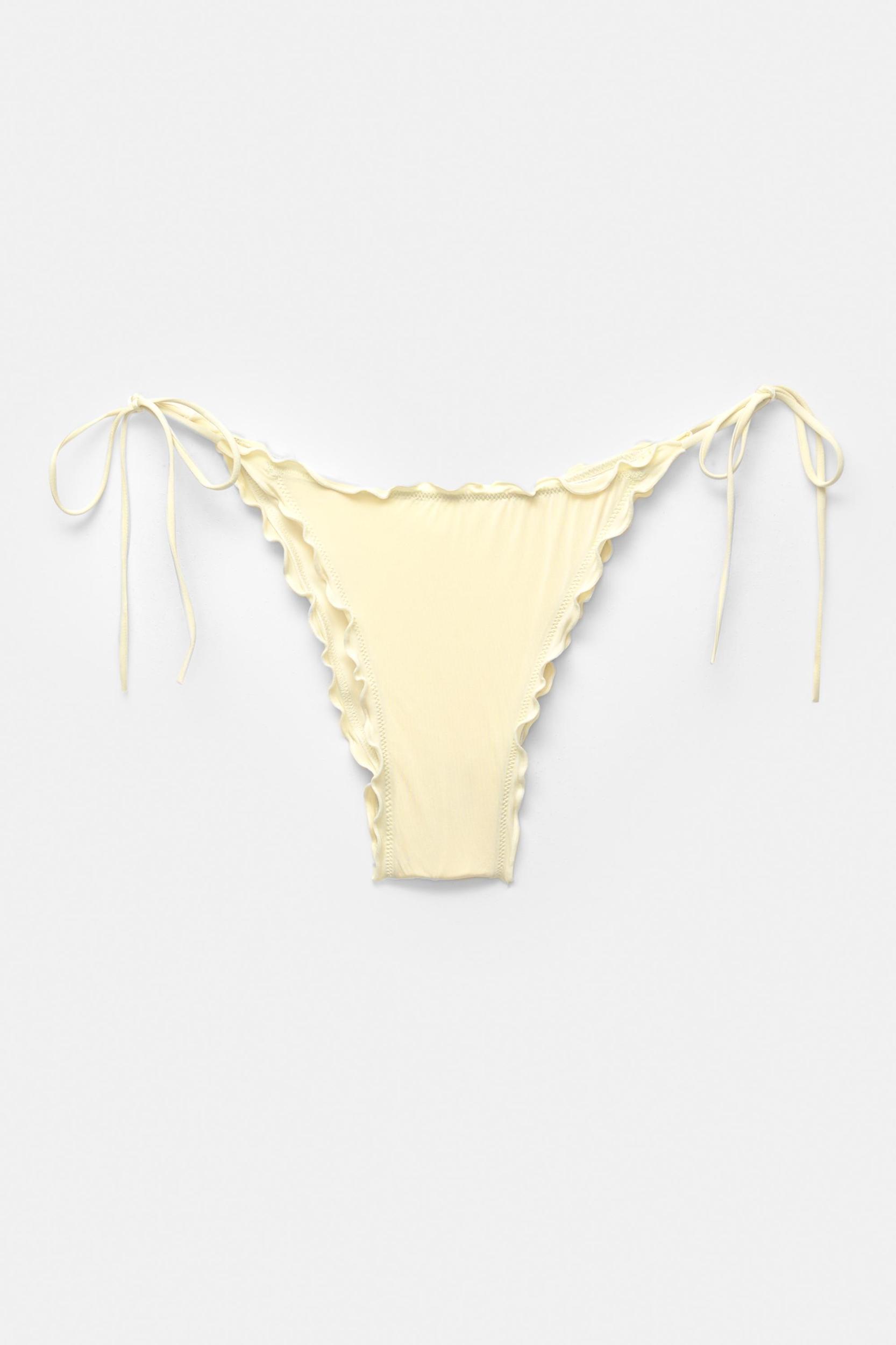 Ruffled bikini bottoms Product Image