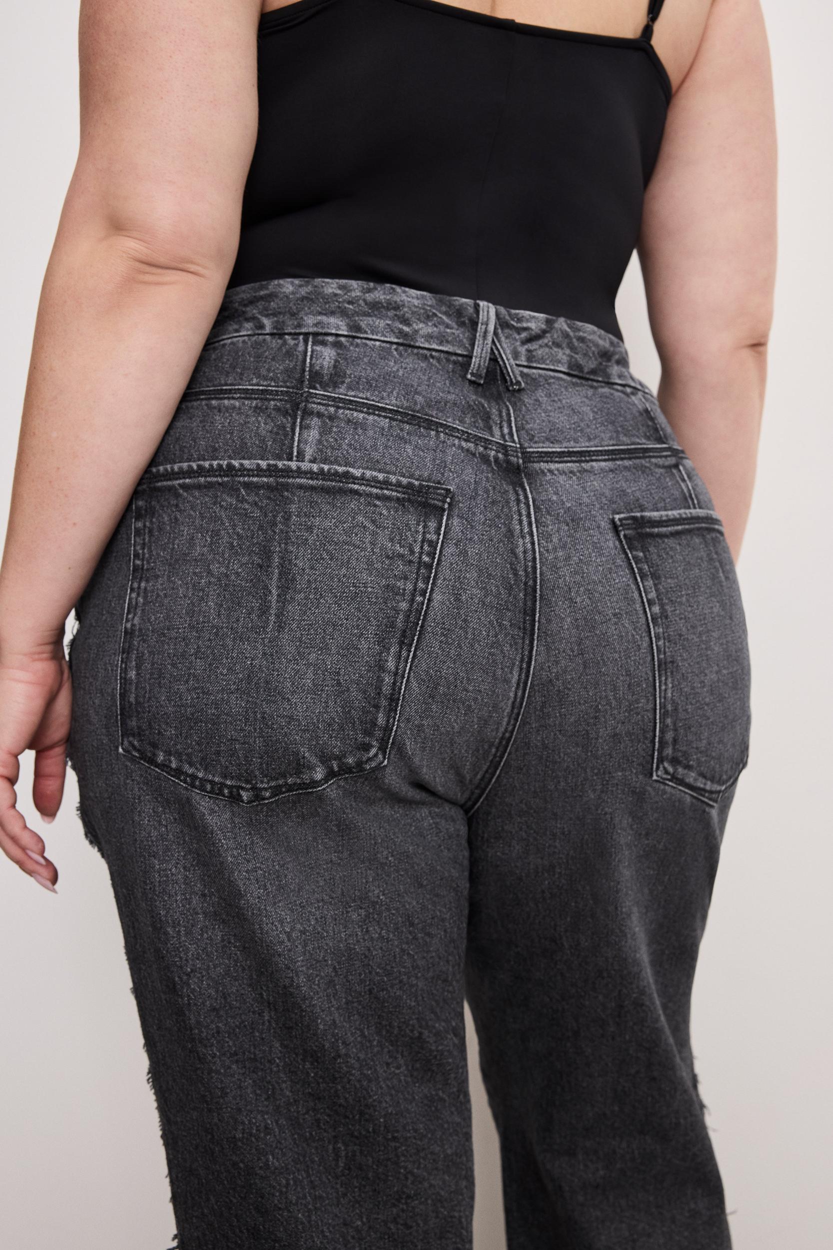 GOOD '90s RELAXED JEANS | BLACK365 Product Image