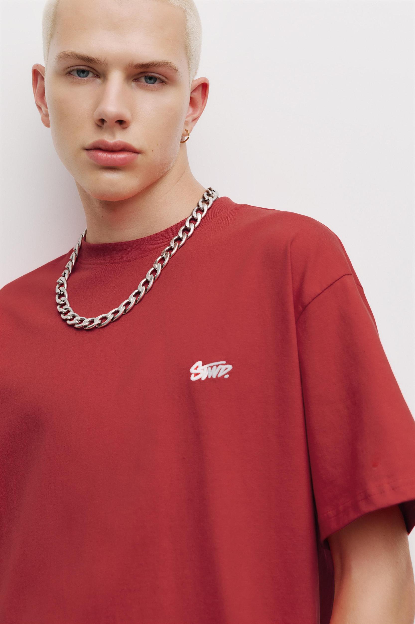 STWD logo T-shirt Product Image