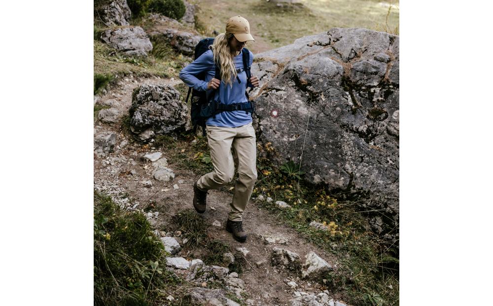 Abisko Hike Trousers W Product Image
