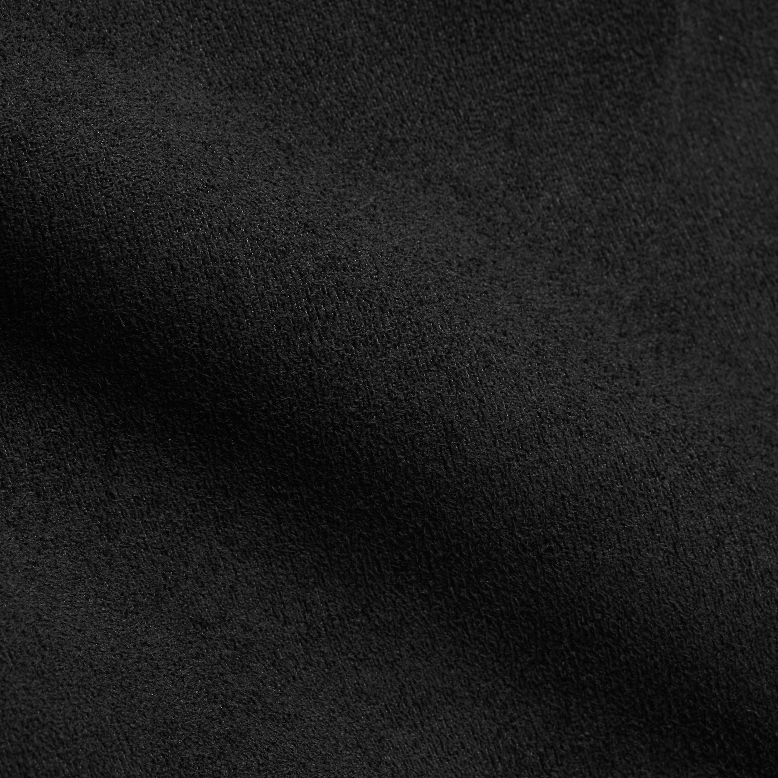 Jordan Jordan Retro Festival Bag - Adult Suede Black/Black Product Image