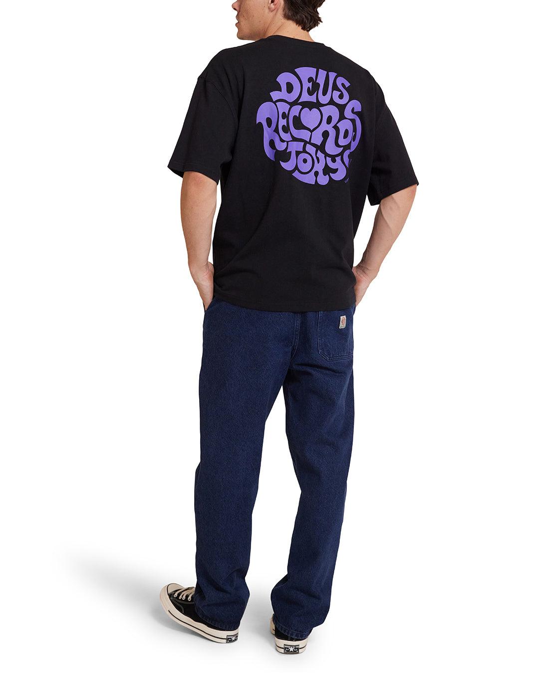 Paradigm Tee - Black Product Image