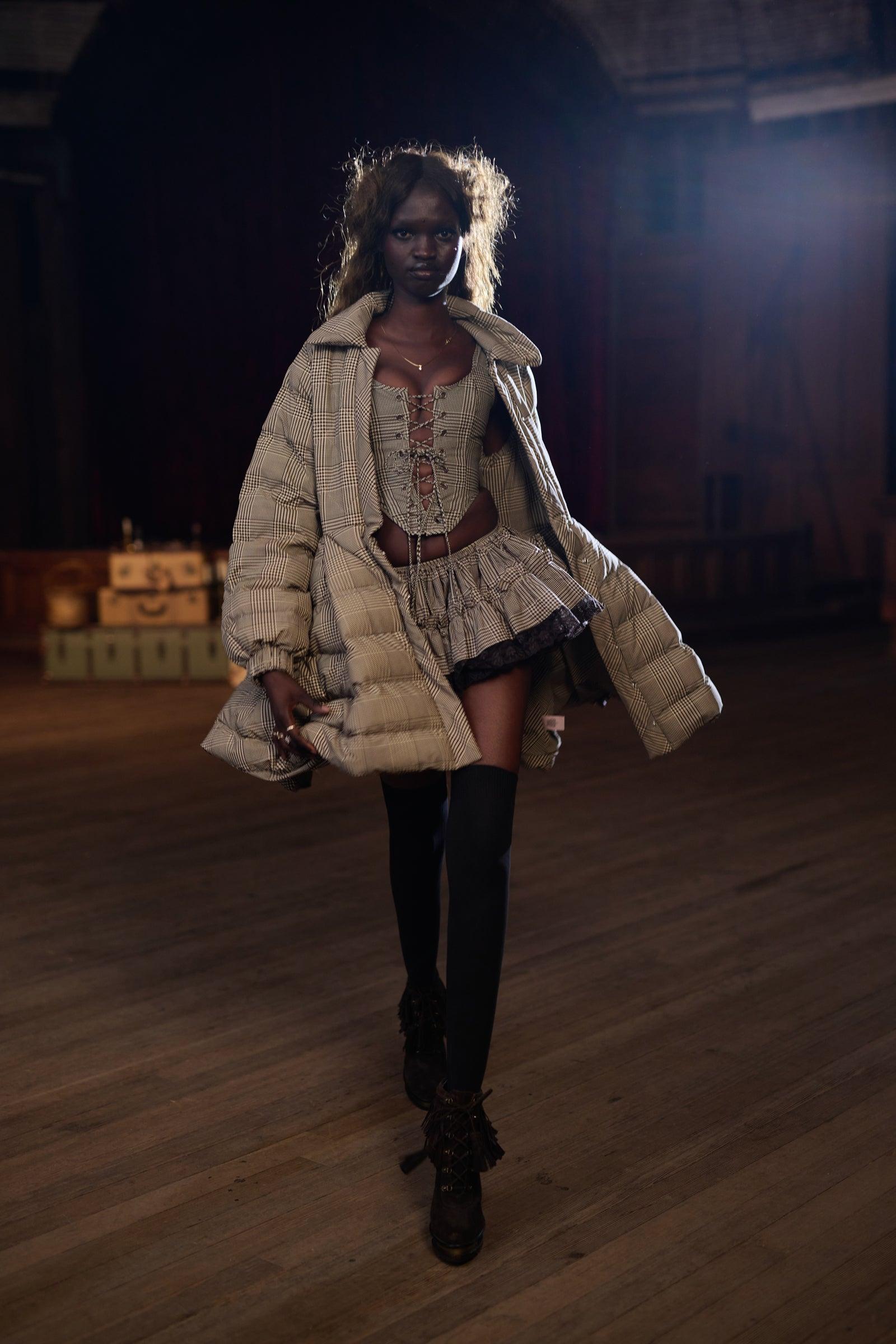 The Sussex Degas Skirt Product Image