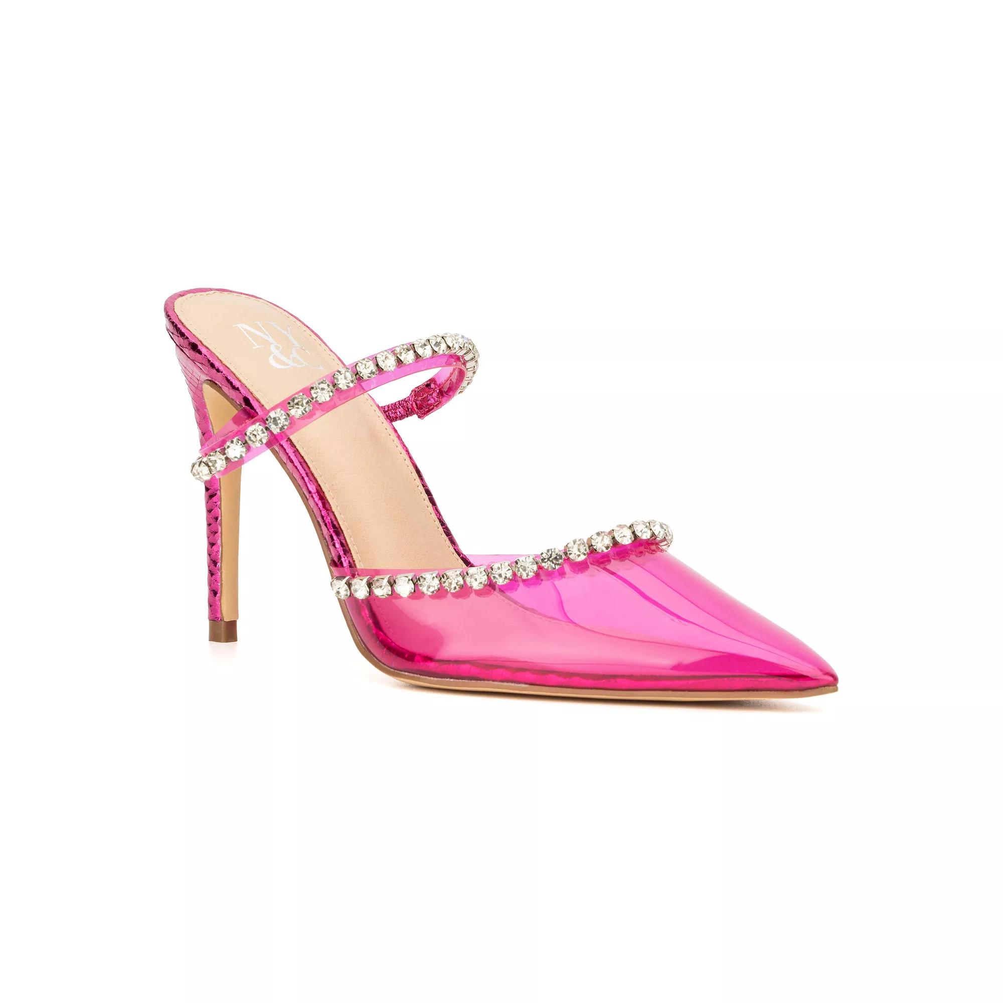 New York & Company Fatima Womens Heels Product Image