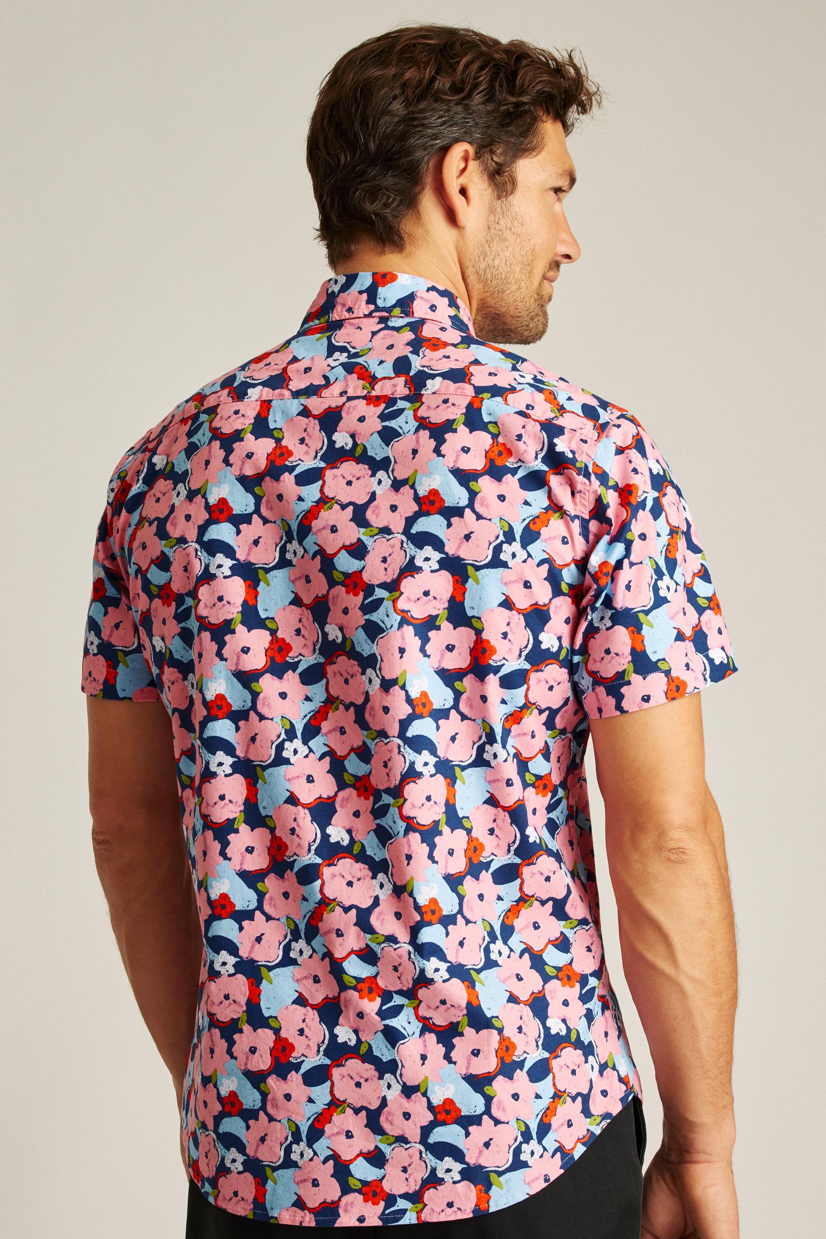 Riviera Short Sleeve Shirt Product Image