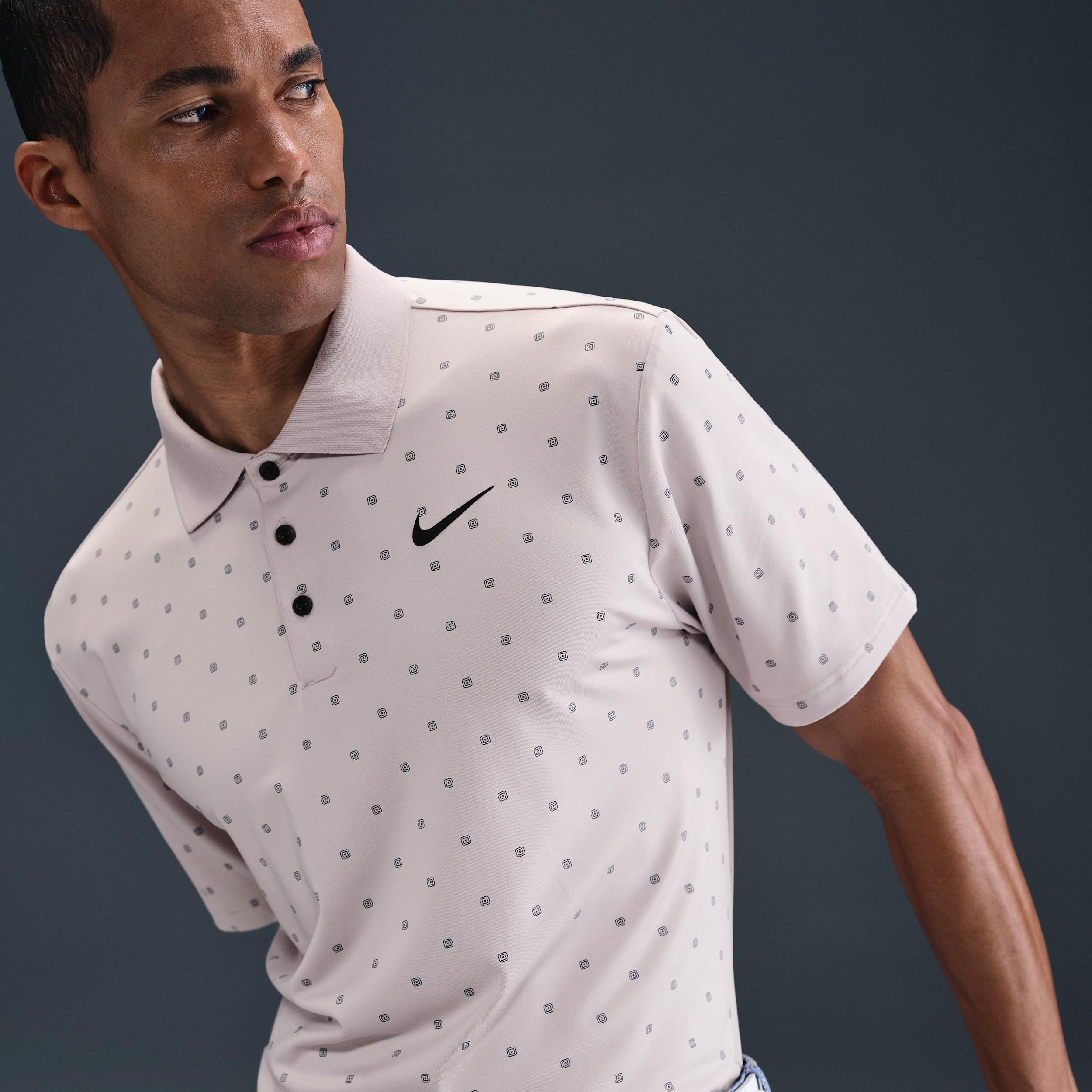 Nike Men's Tour Dri-FIT Golf Polo Product Image