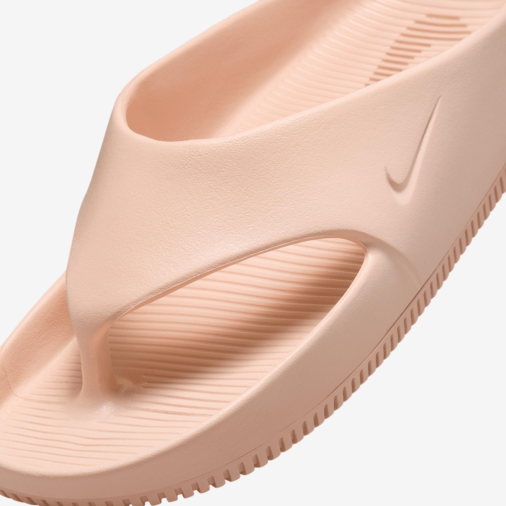 Nike Womens Calm Flip-Flops | FD4115-100 Product Image