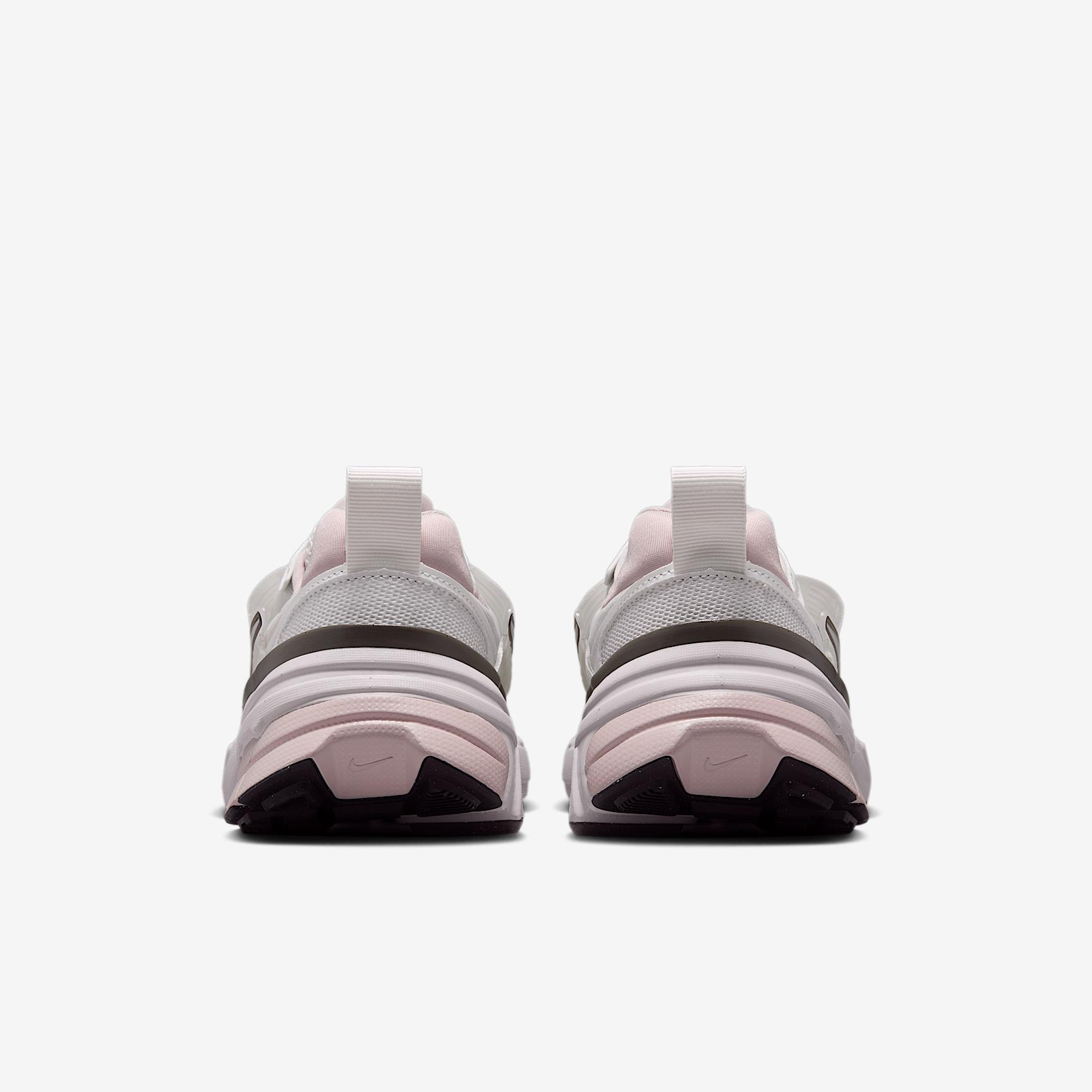 Nike Womens V2K Run Shoes with Reflective Accents | FD0736-010 Product Image