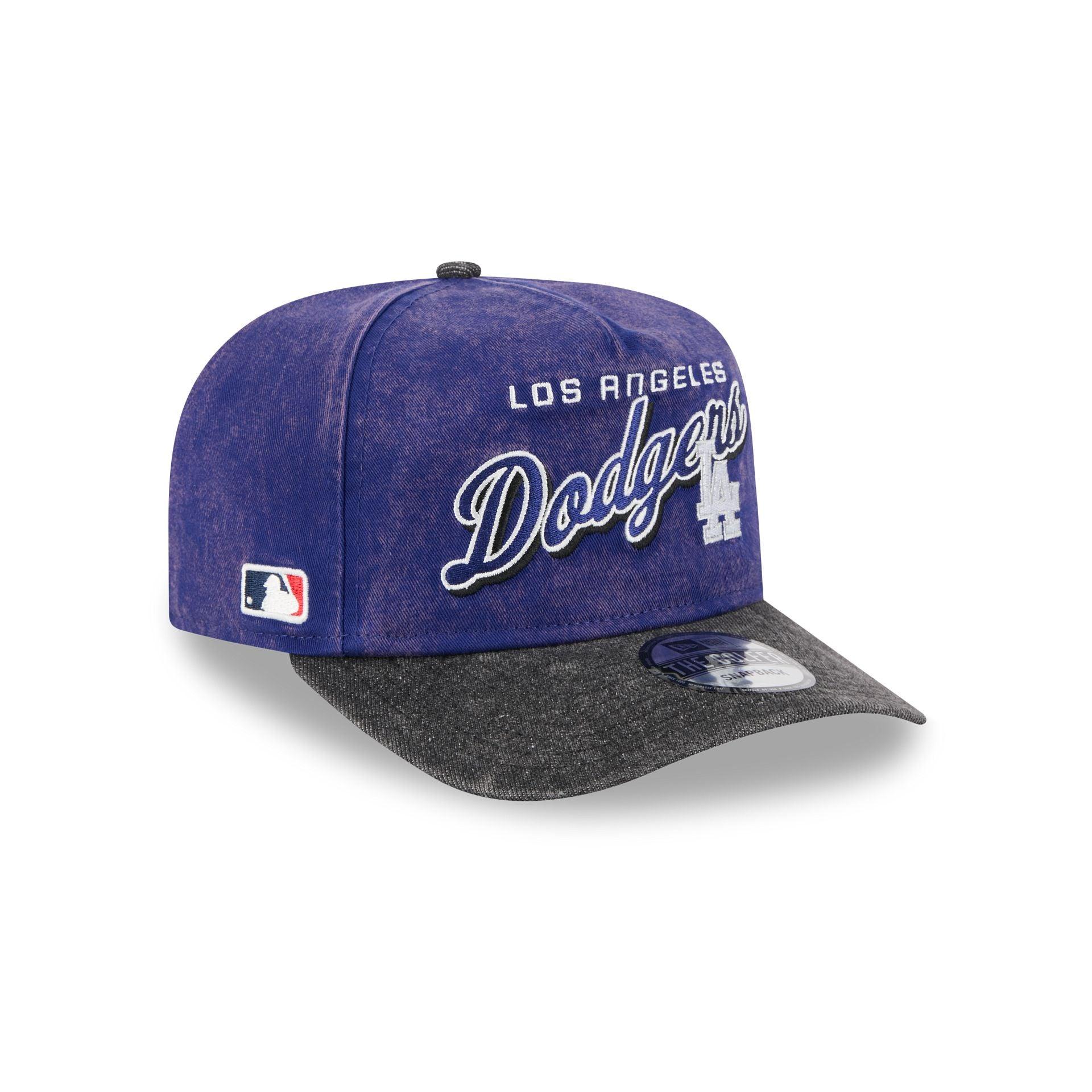 St. Louis Blues Washed 9FIFTY A-Frame Snapback Hat Male Product Image