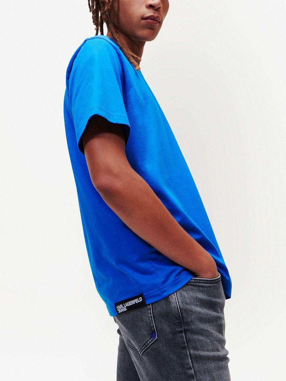 logo-print T-shirt Product Image