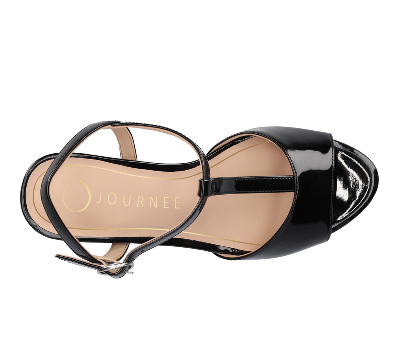 Women's Journee Collection Nalie Heels Product Image